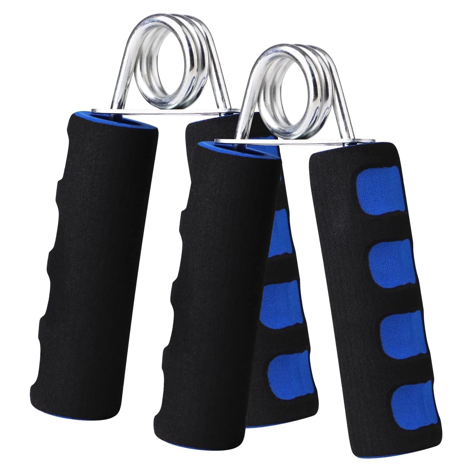 Agarraderas de Fuerza erduoduo - Paquete de 2, Espuma Suave