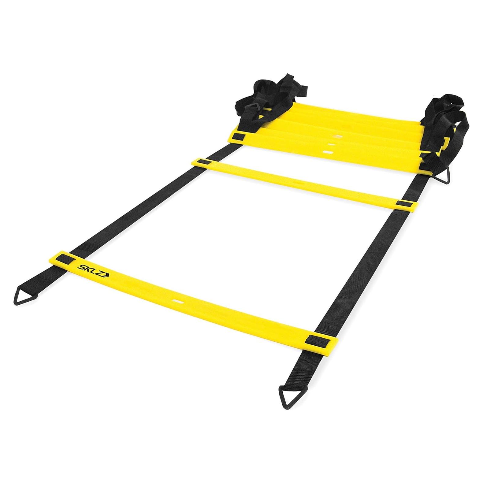 Escalera Rápida SKLZ 4.57m para Entrenamiento Deportivo