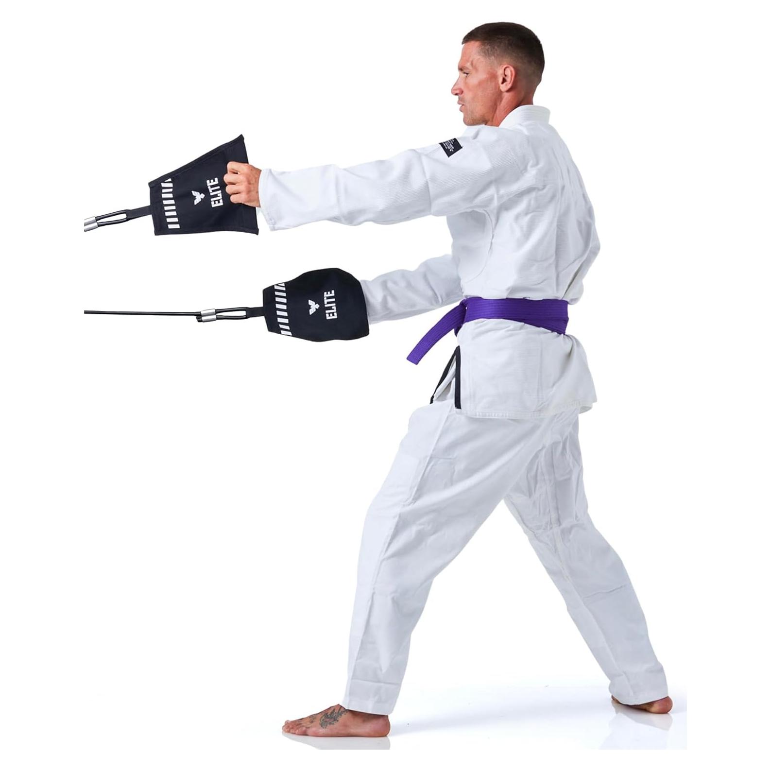 Entrenador de Agarre Elite Sports para Jiu Jitsu y Judo