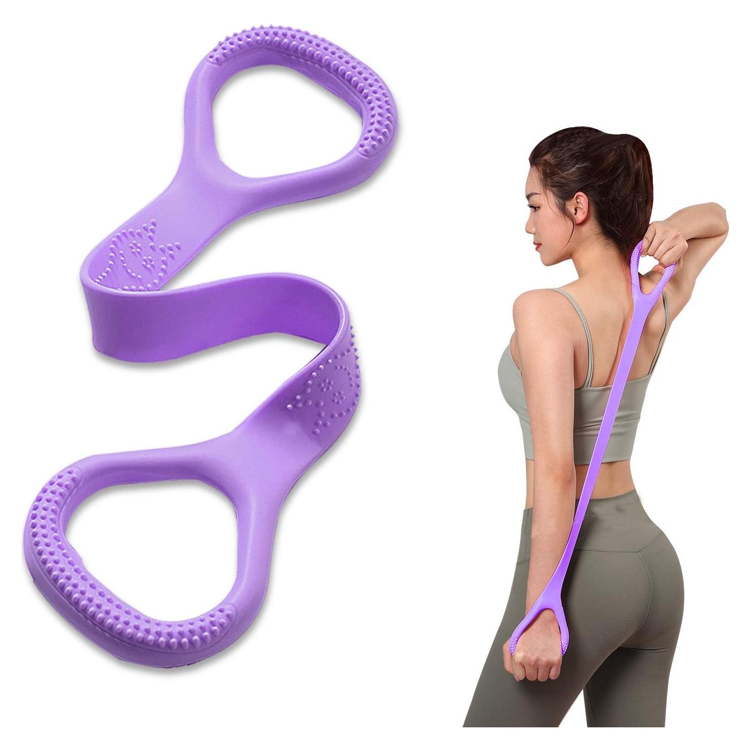 Banda de Resistencia Kvittra Figura 8 Ergonómica 6.8 kg