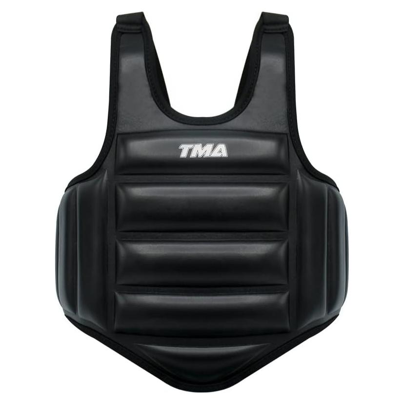 Protector de Abdomen TMA para Niños 10-15 Años Gel Integrado