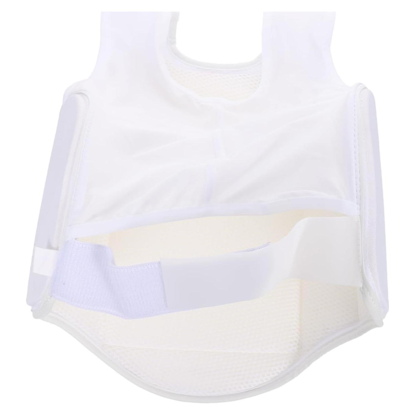 Chaleco Protector de Pecho GOOHOCHY para Niños - Ajustable