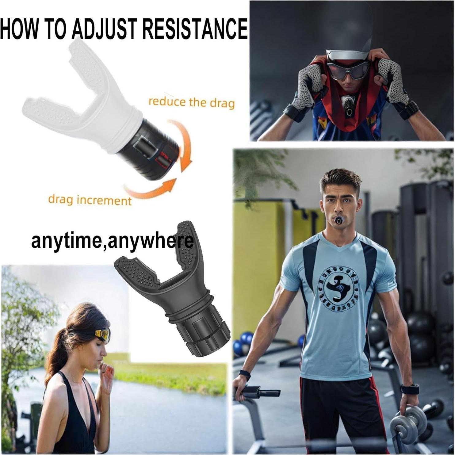 Entrenador de Ejercicio Carbeneat Ajustable Portátil 0.09kg