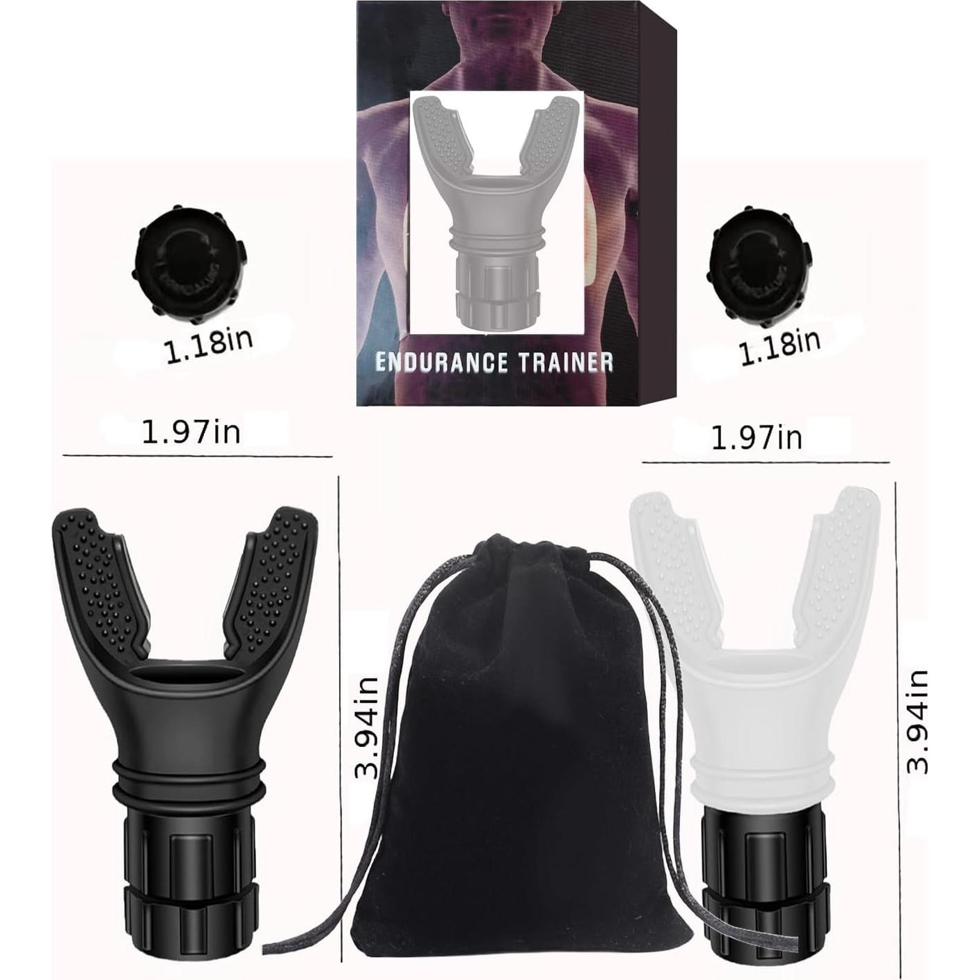 Entrenador de Ejercicio Carbeneat Ajustable Portátil 0.09kg