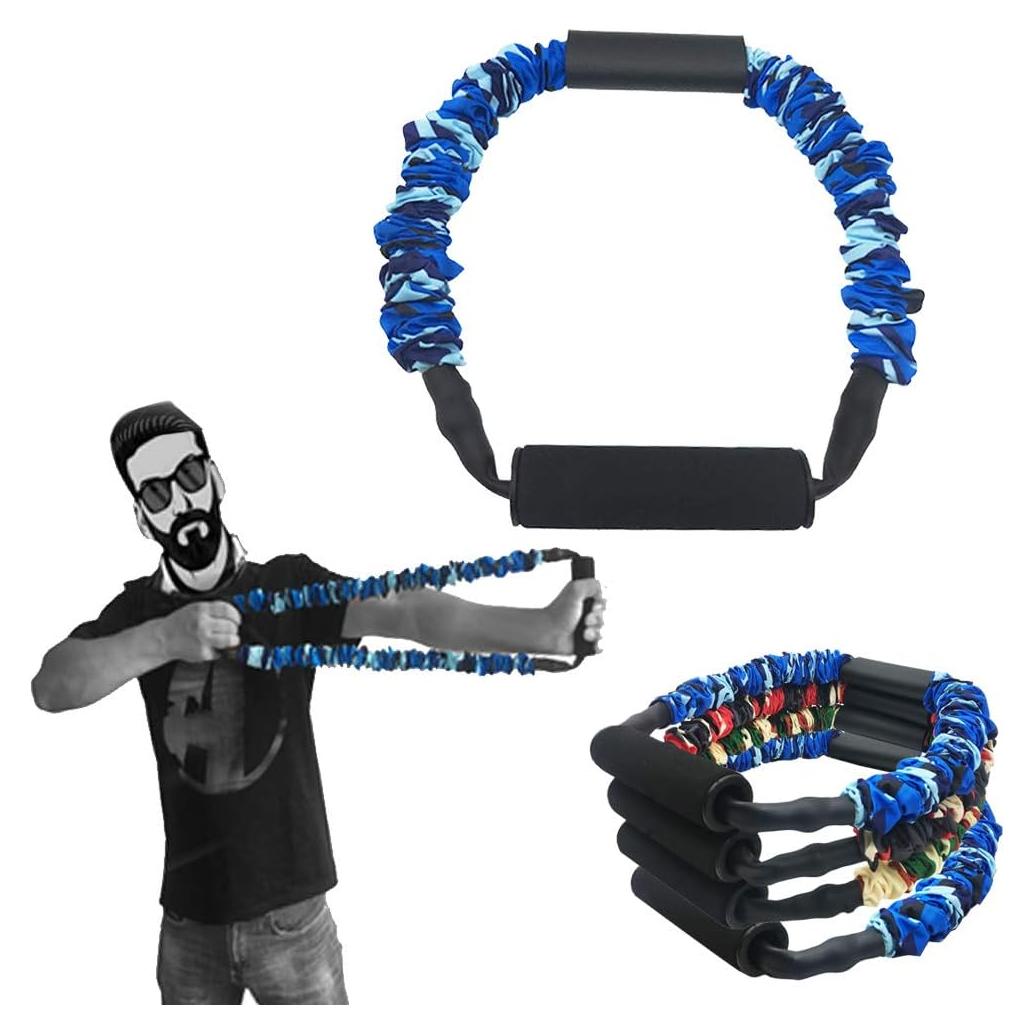 Entrenador de Resistencia FOSER RM 22.7 kg para Arqueros