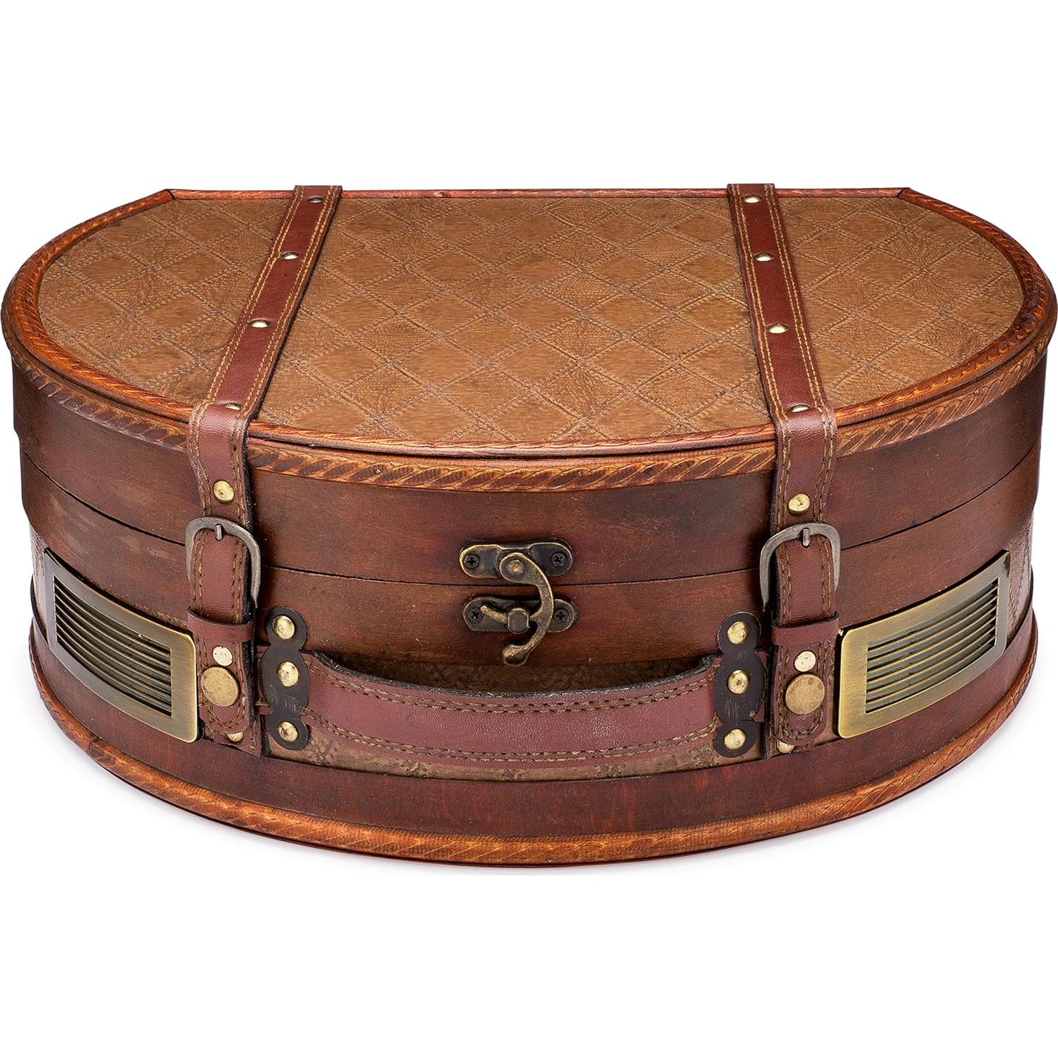 Tocadiscos Vintage ClearClick Bluetooth USB 33/45/78 RPM