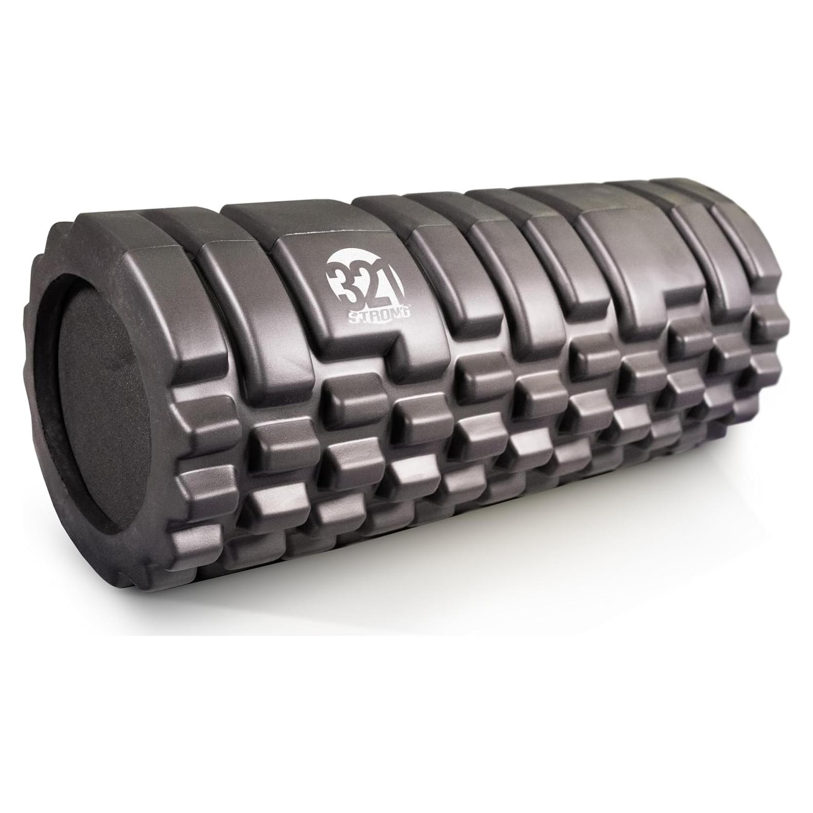Rodillo de Espuma 321 STRONG - Masajeador de Tejido Profundo