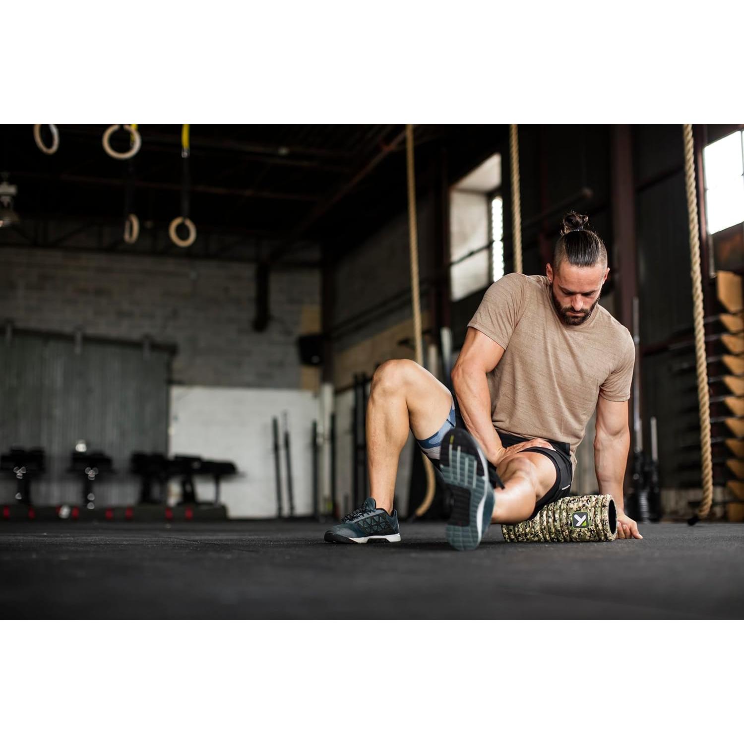 Rodillo de Espuma GRID Performance TriggerPoint 33 cm Camo