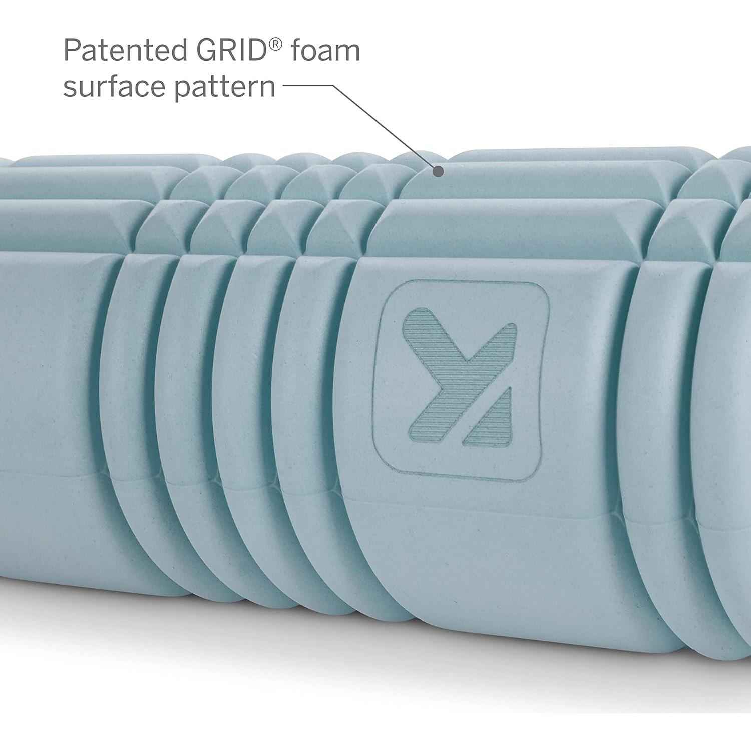 Rodillo de Masaje de Espuma TriggerPoint GRID Reciclado 33 cm