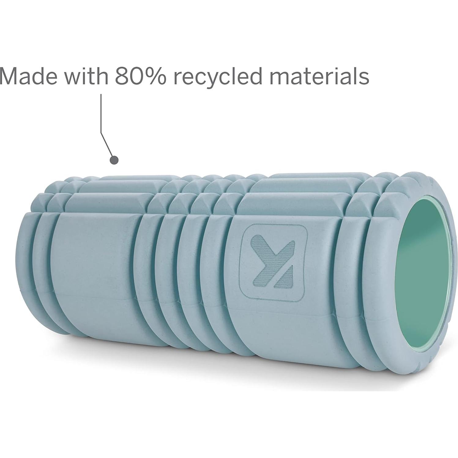 Rodillo de Masaje de Espuma TriggerPoint GRID Reciclado 33 cm