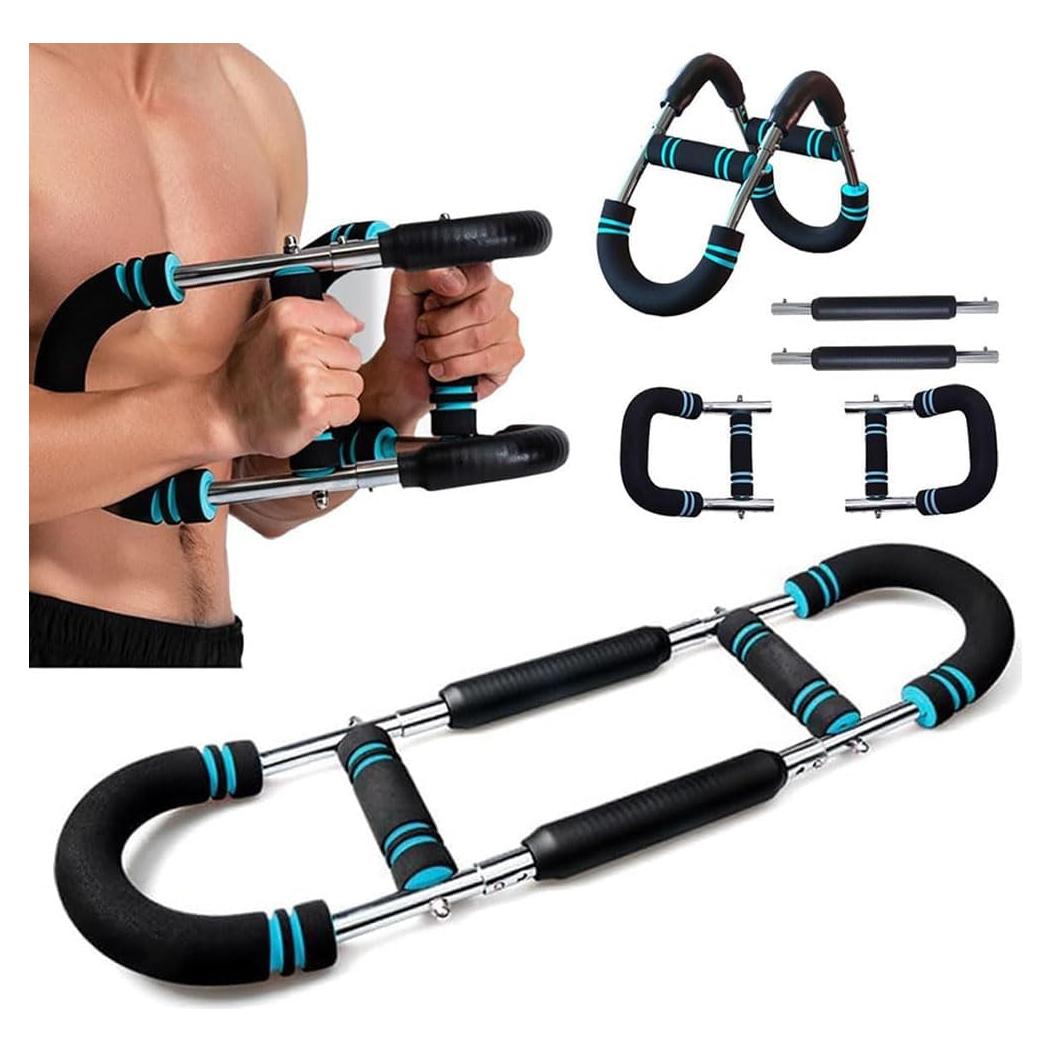 Ejercitador de Brazos SKEINGD Twister Ajustable 40 kg