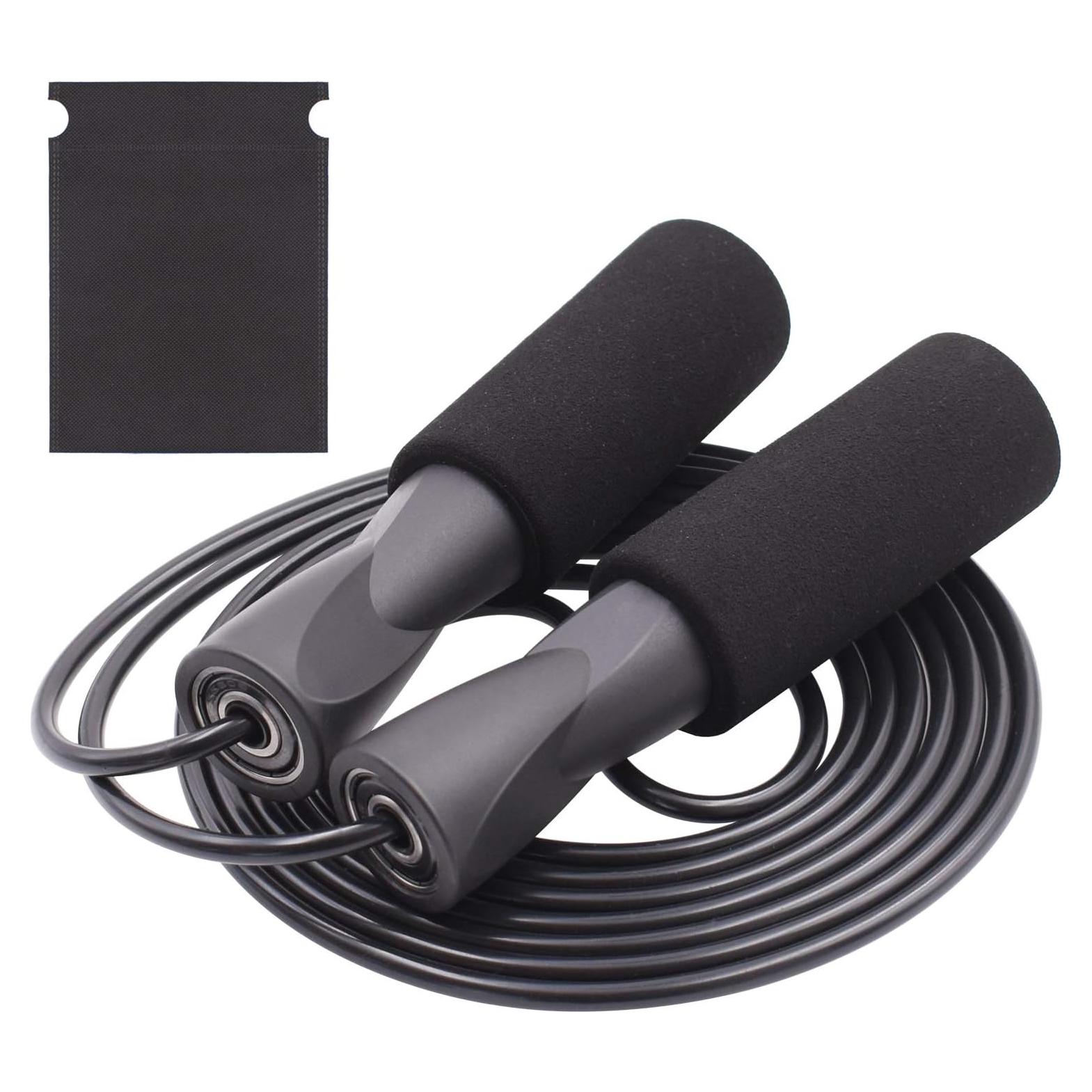 Cuerda de Salto Ajustable FEELCAT - 3m para Boxeo y Fitness