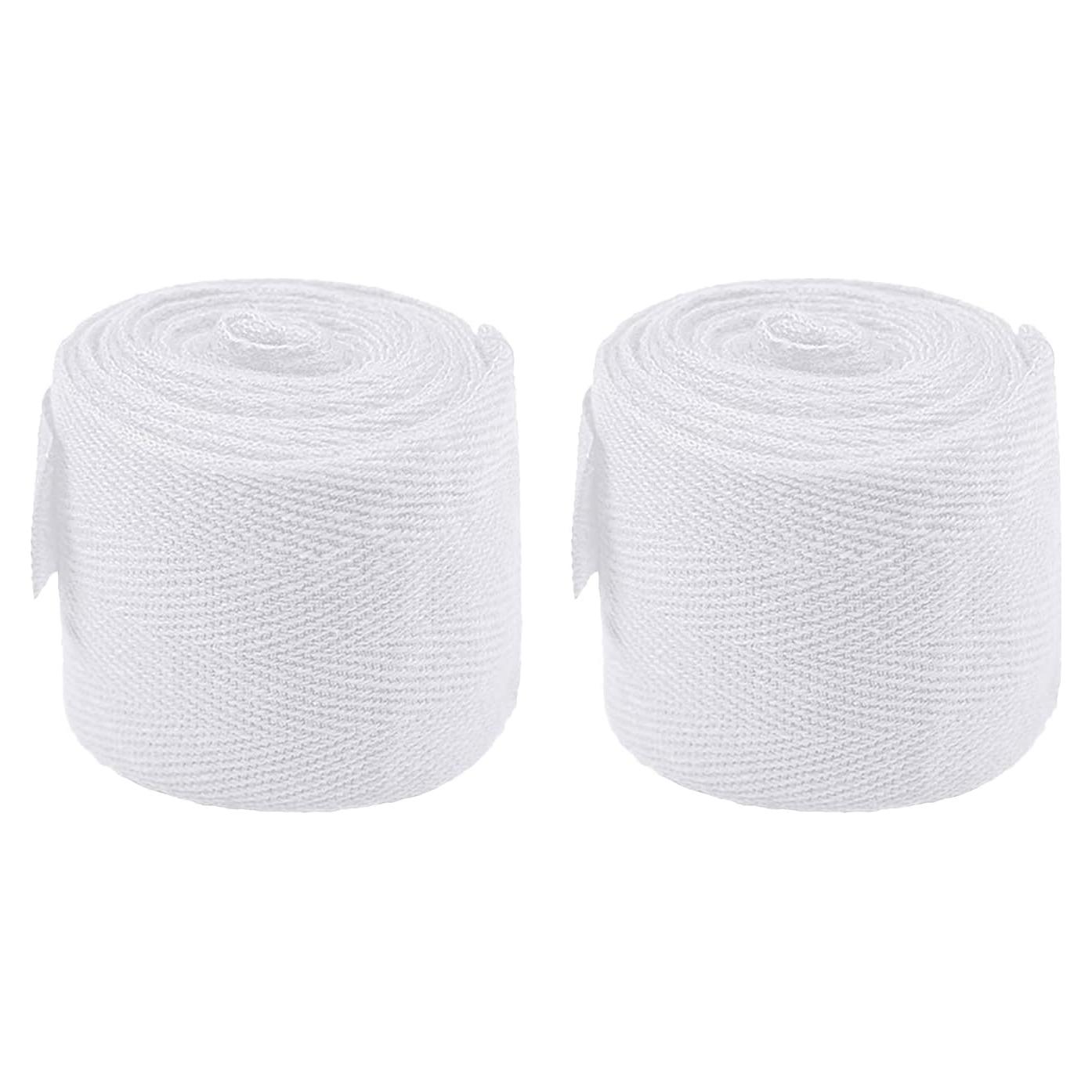 Envolturas de Mano de Boxeo NICEYST 3.5m Unisex Adulto