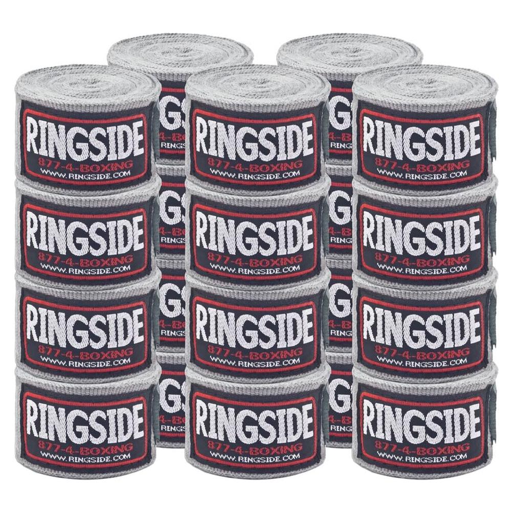 Venda de Mano para Niños Ringside - Paquete de 10 pares