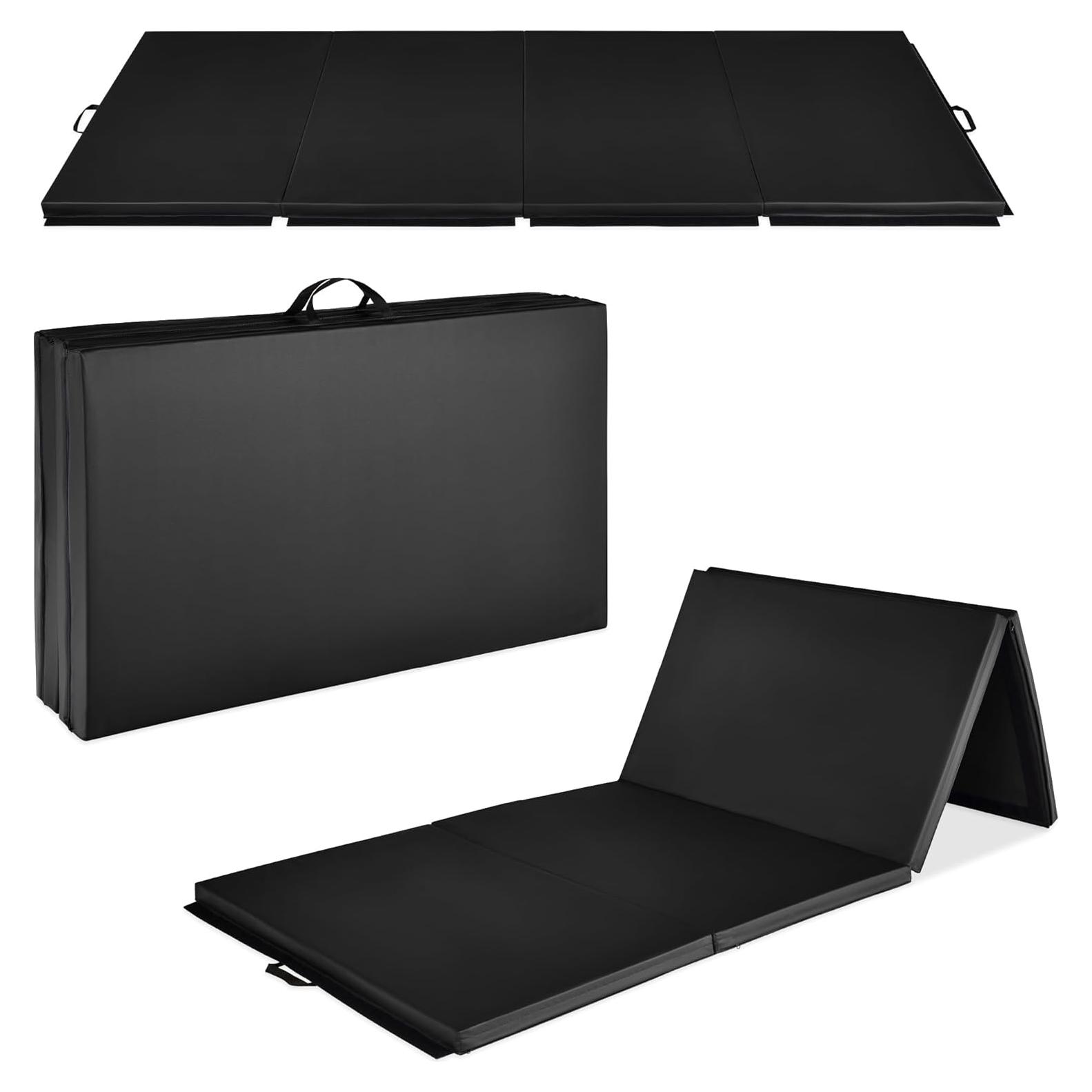 Almohadilla de Gimnasio Plegable 3.05x1.22m Mejor Opción Productos