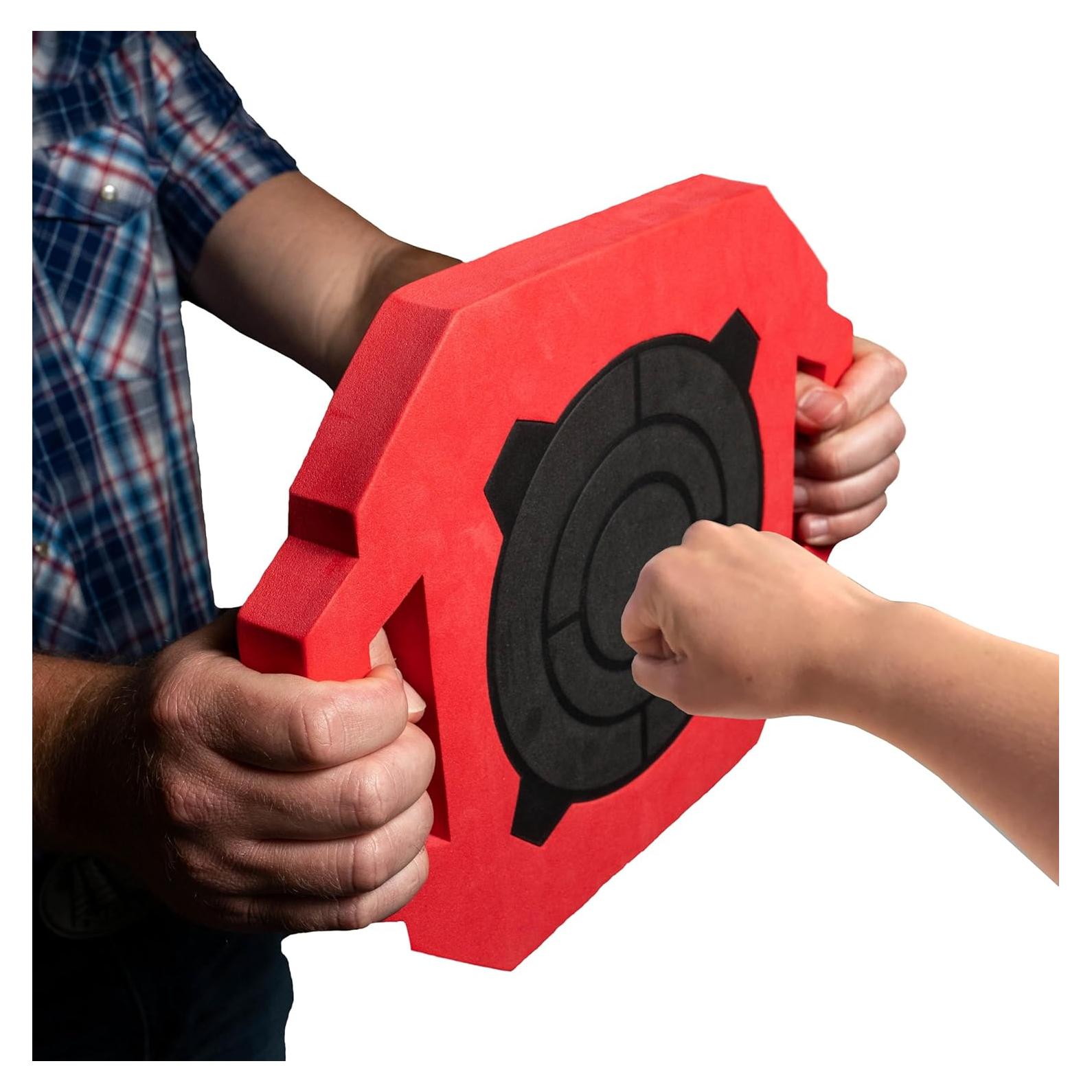 Tablero de Entrenamiento Foam Punch-Out QuikStryke 33x25cm