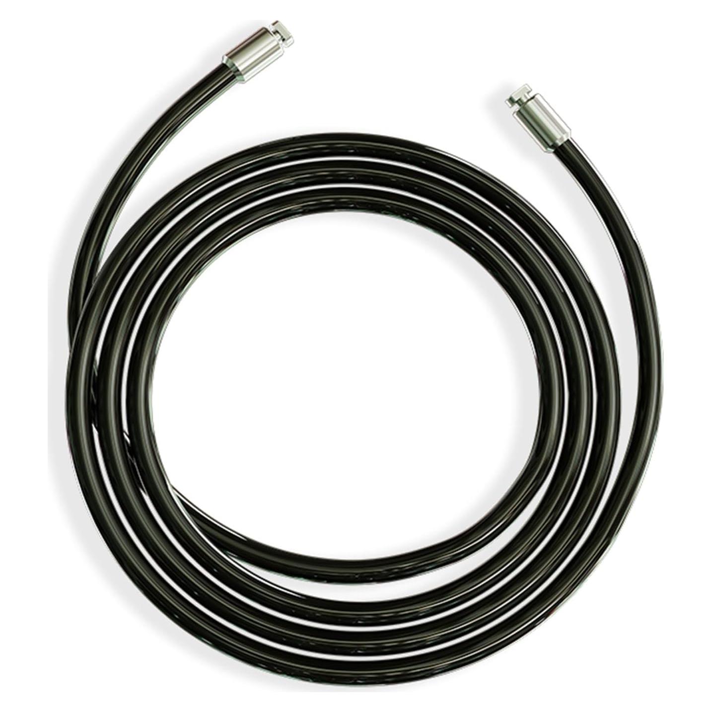 Cable de Repuesto para Cuerda de Saltar MOGOLD 3.05m PVC Acero