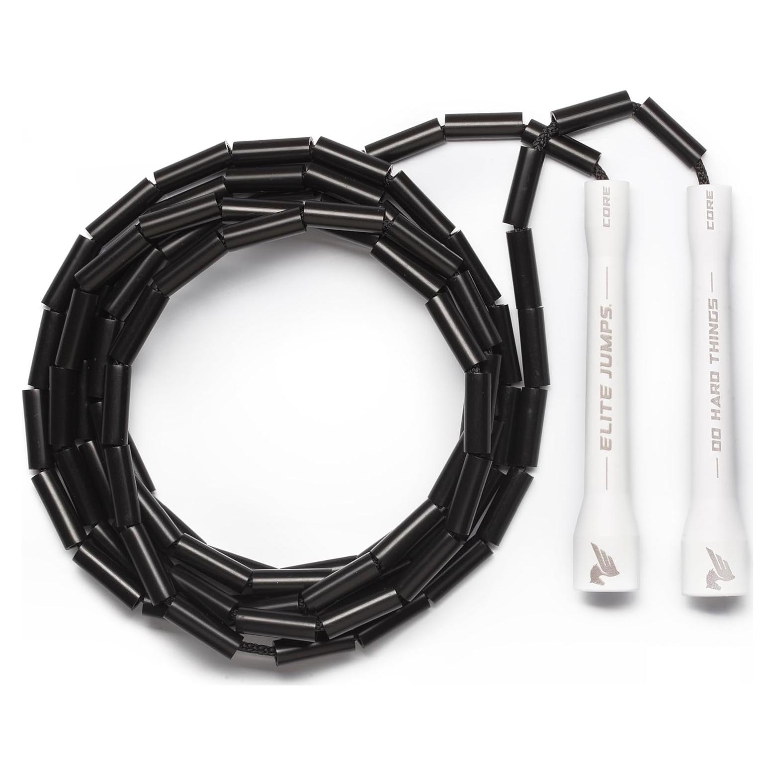 Cuerda de Saltar EliteSRS con Cuentas - Ajustable 304.8 cm