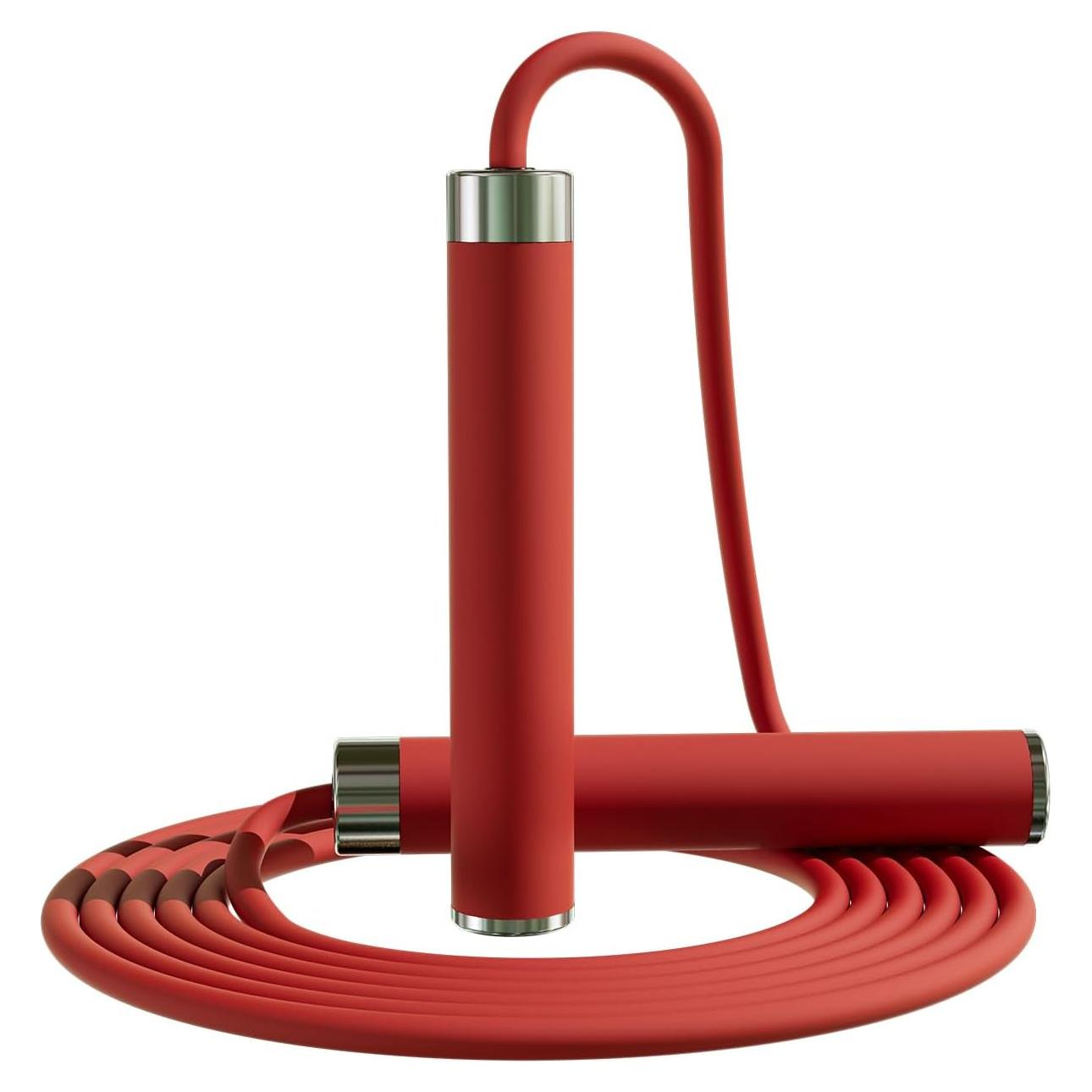 Cuerda de Salto Ajustable MOGOLD PVC Antienredos 3m