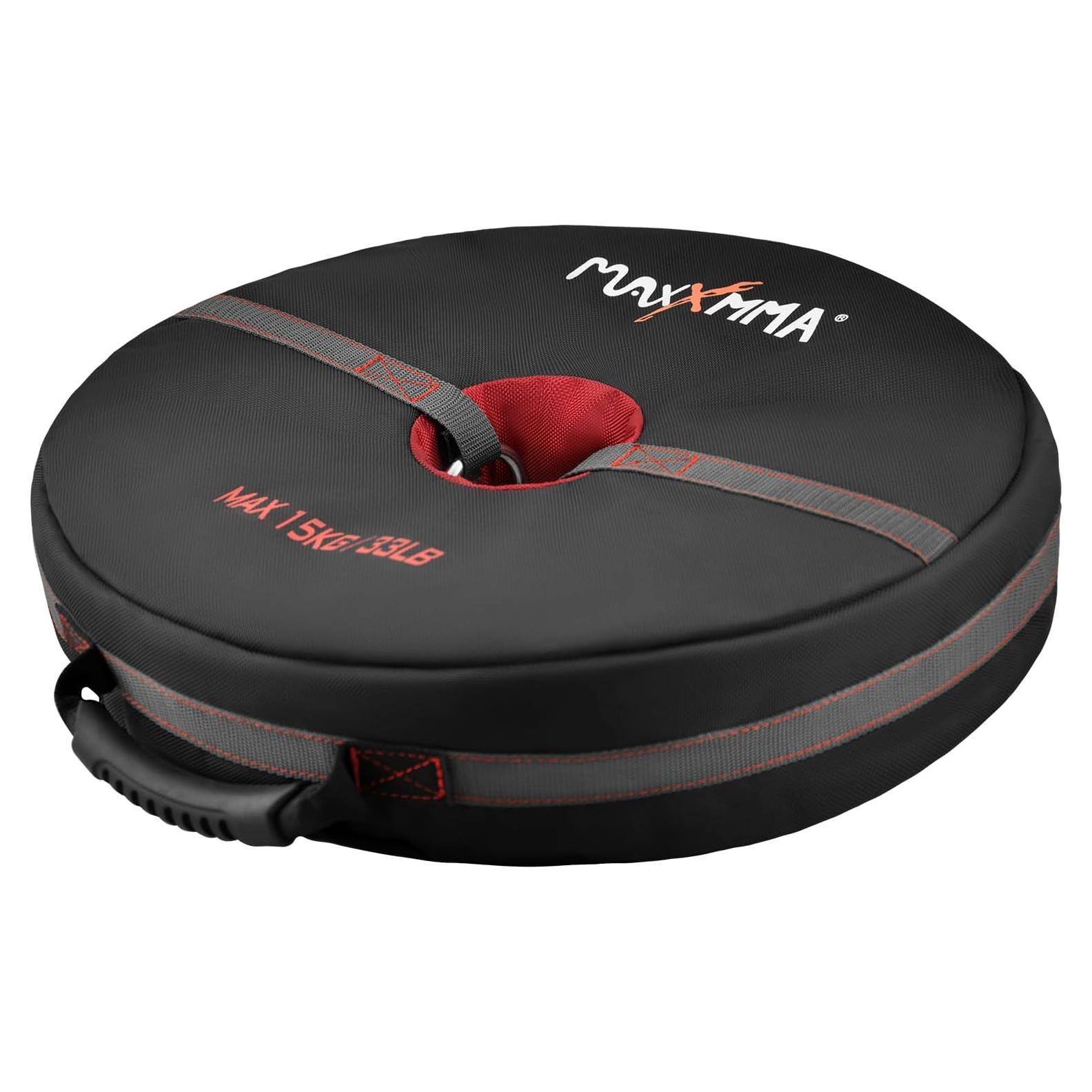 Ancla de Bolsa Pesada MaxxMMA 15 kg Entrenamiento MMA