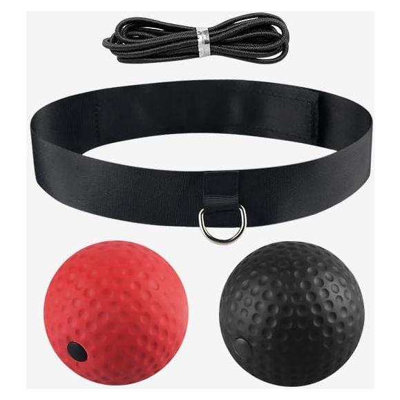 Bola de Reflexión de Boxeo WEIAIGI QJXLQ001 para Adultos y Niños