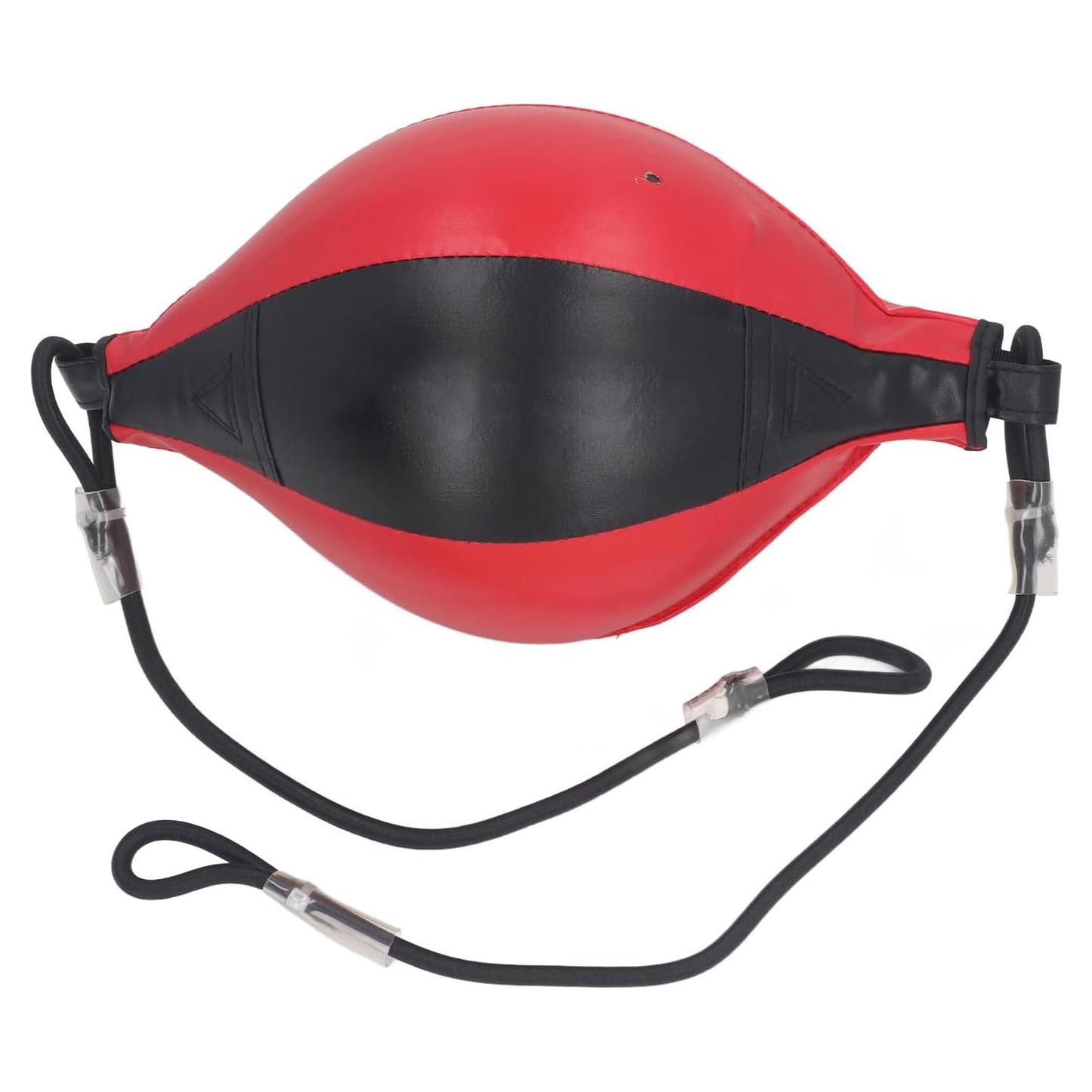 Saco de Boxeo Doble Extremo Fockety PU Ajustable 17cm