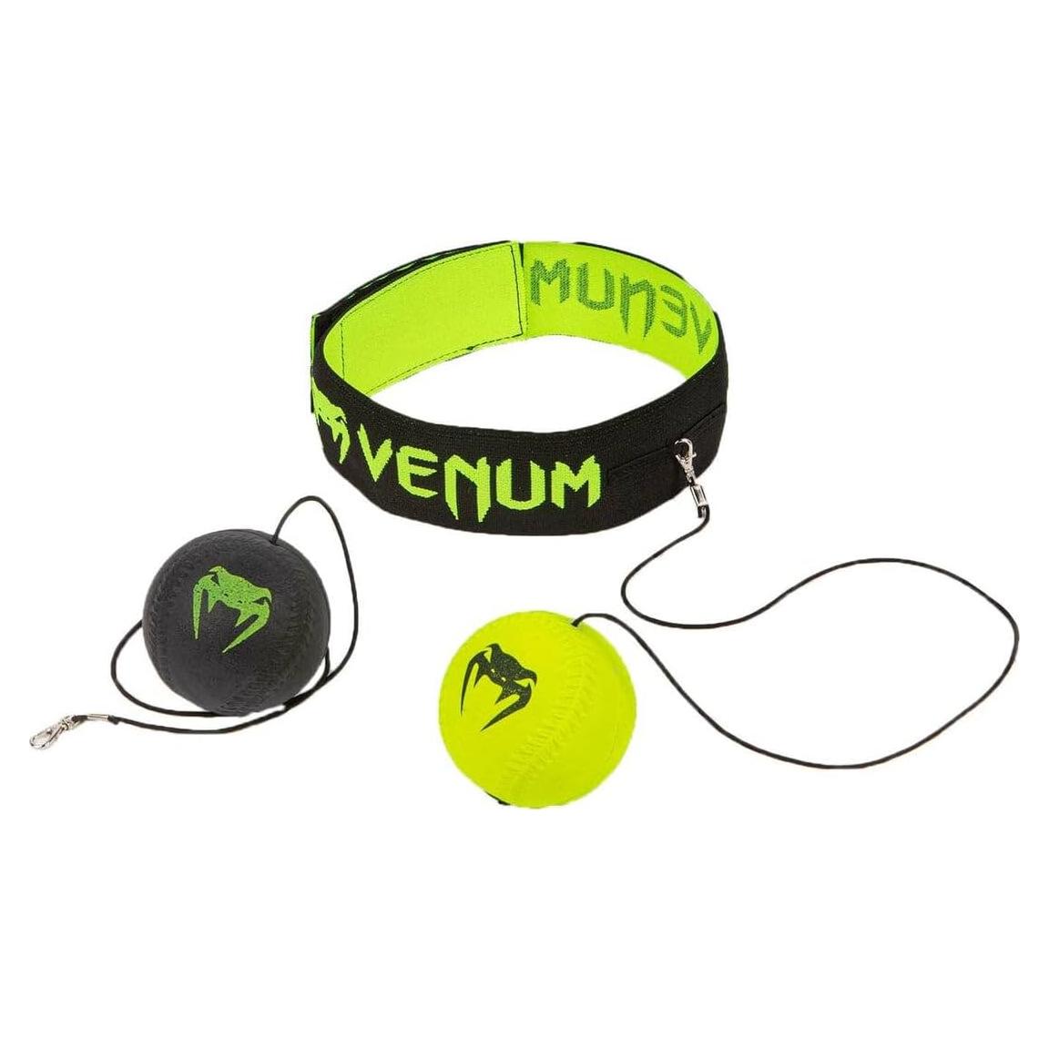 Venum Reflex Ball - Entrenador de Coordinación y Reflejos