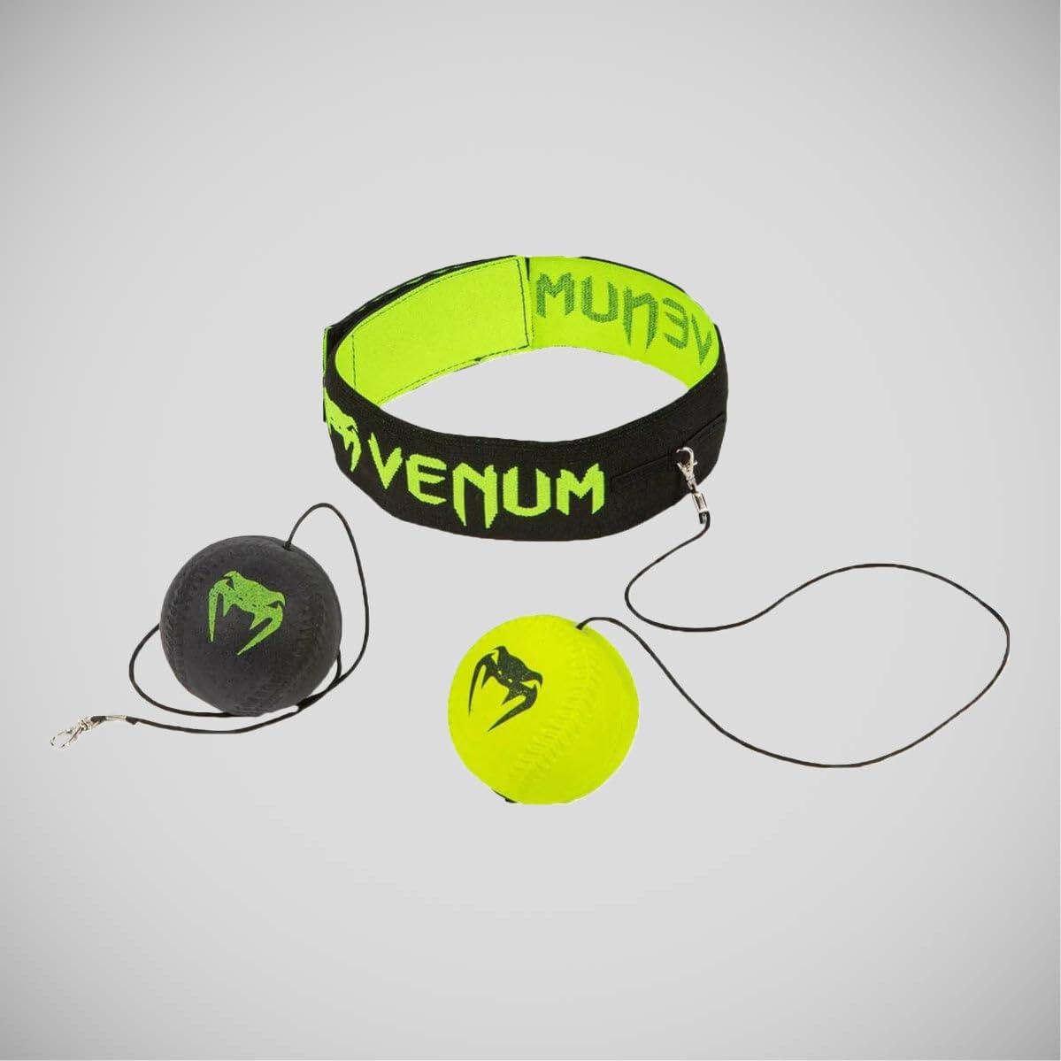 Venum Reflex Ball - Entrenador de Coordinación y Reflejos