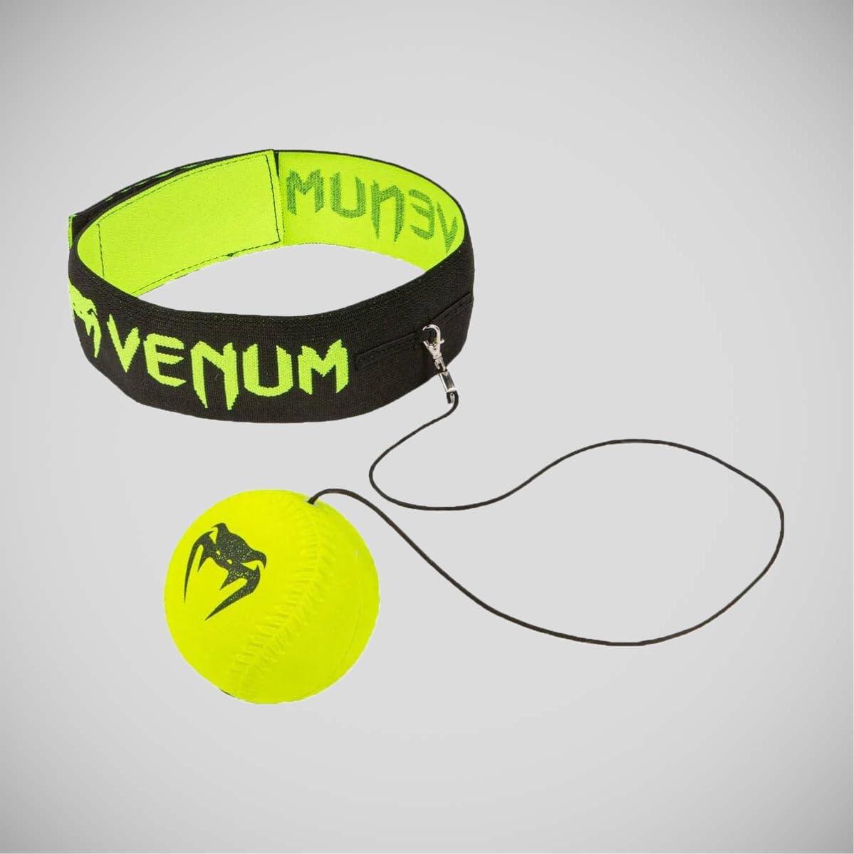 Venum Reflex Ball - Entrenador de Coordinación y Reflejos