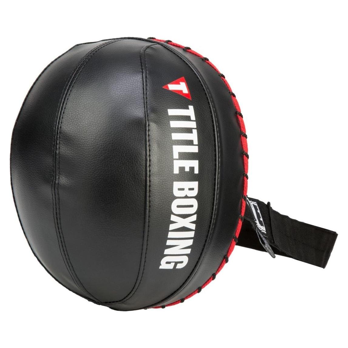 Bolsa de Uppercut Title Boxing Strike Foe para Boxeo 61 cm