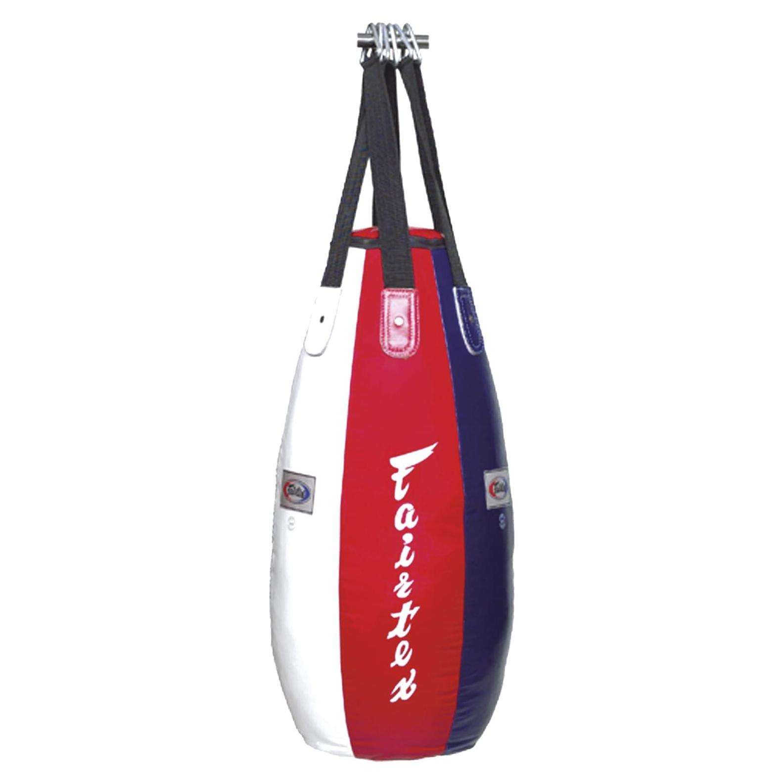 Bolsa de Boxeo Fairtex HB4 3Ft. Gota Muay Thai 39.9x89.9cm