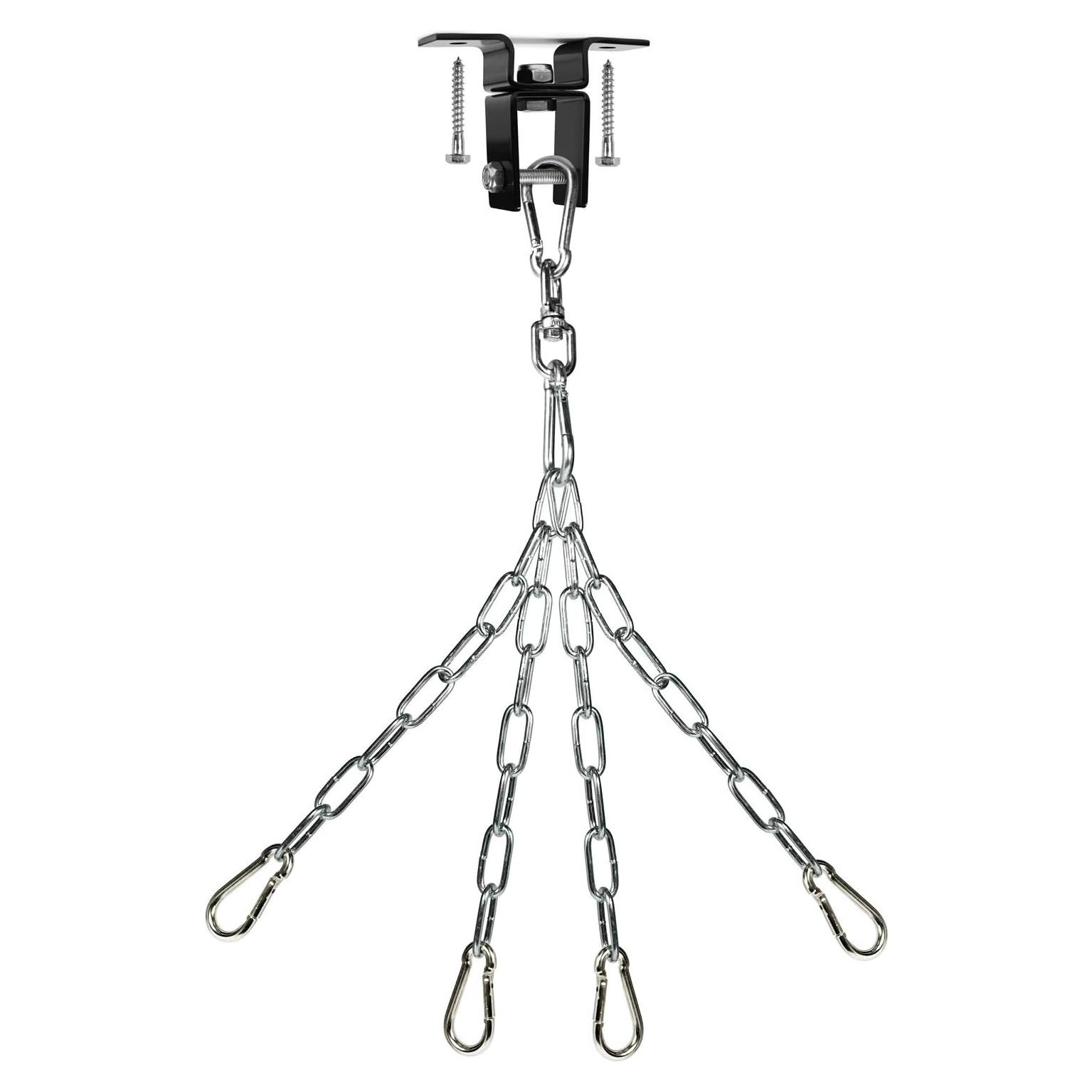 Soporte Giratorio para Saco de Boxeo Yes4All - 68 kg