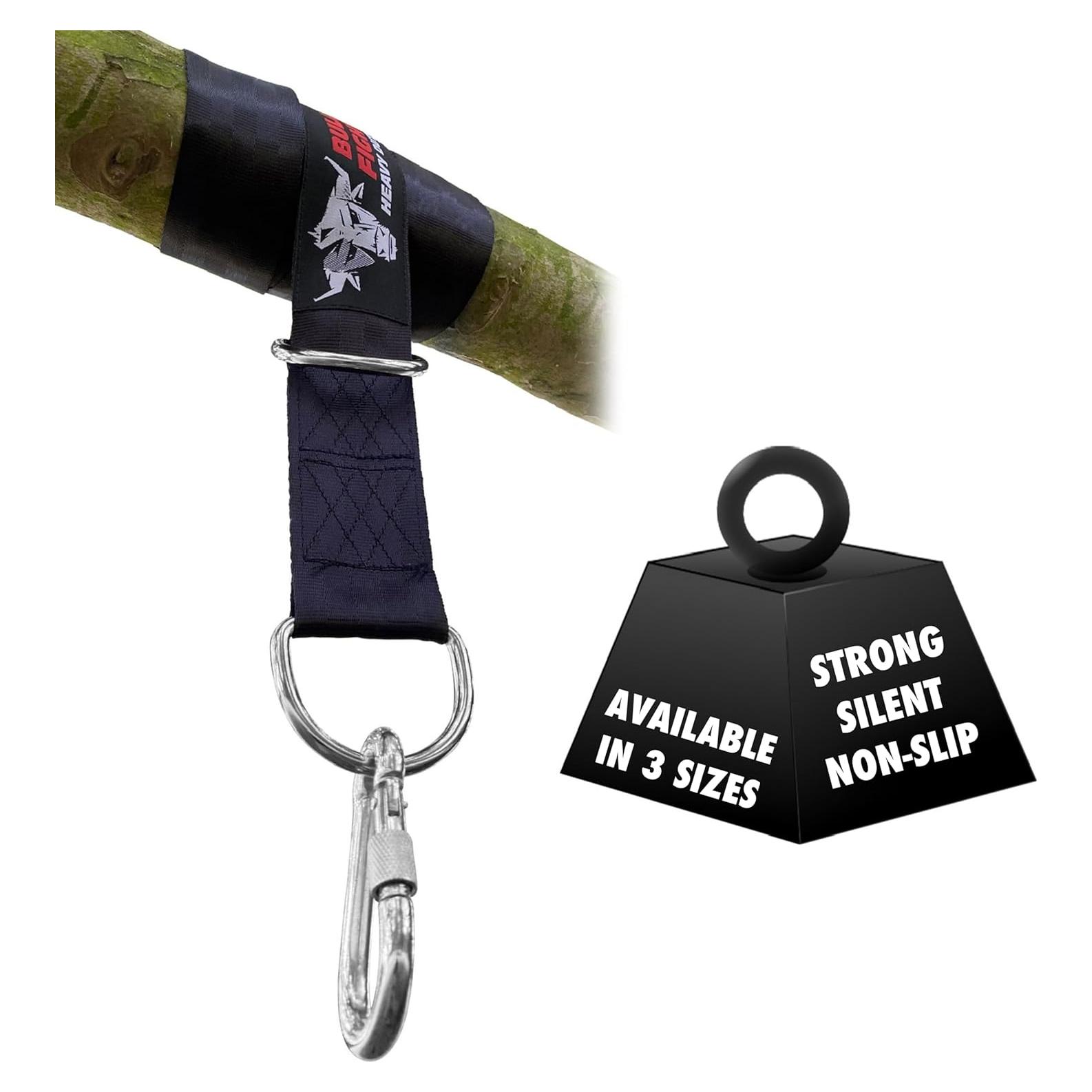 Correa de Suspensión BULL DOZA 3FT para Saco de Boxeo