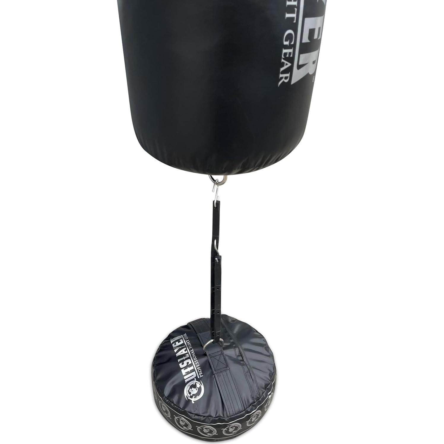 Ancla de Suelo Outslayer para Bolsa Pesada con Cuerda Bungee