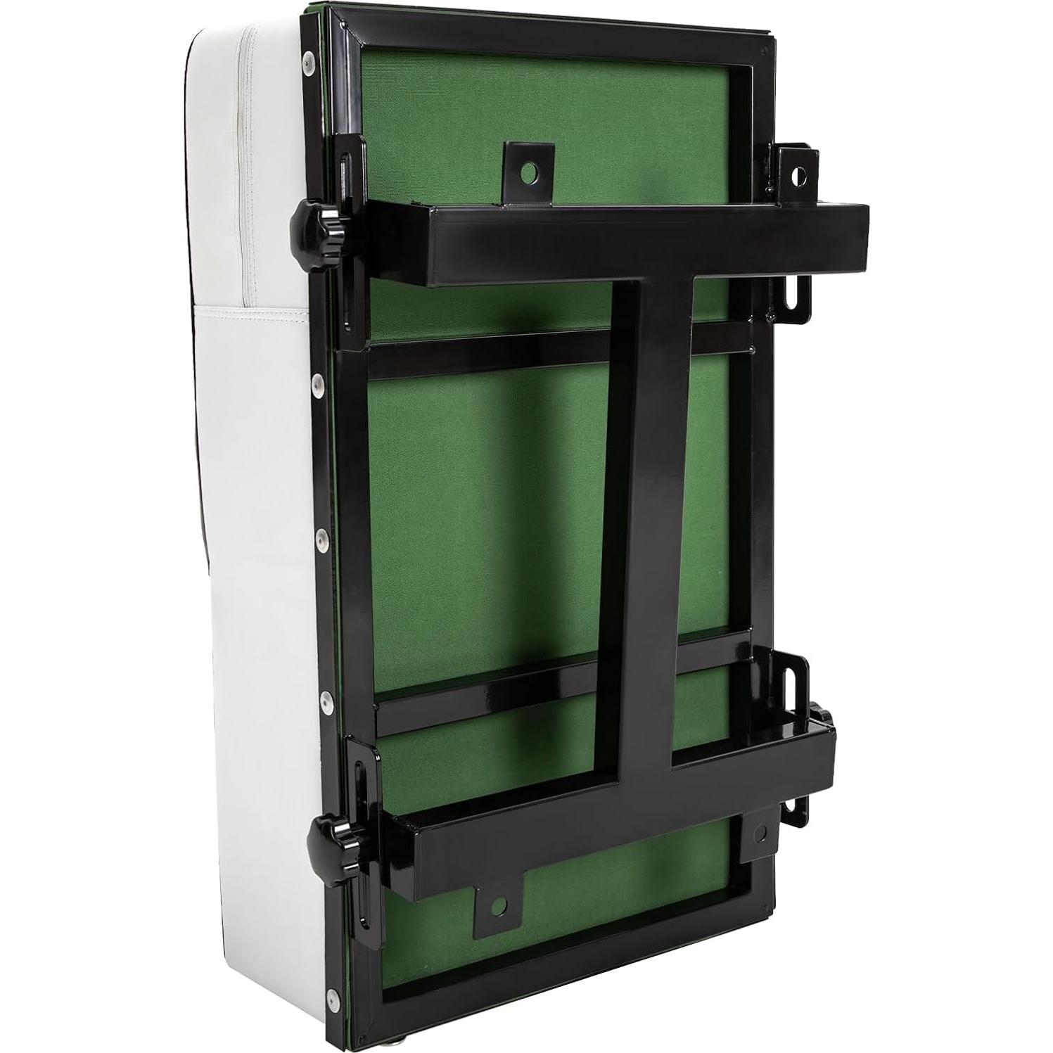 Saco de Boxeo Montado en la Pared LIAUHO 40x70cm Ajustable