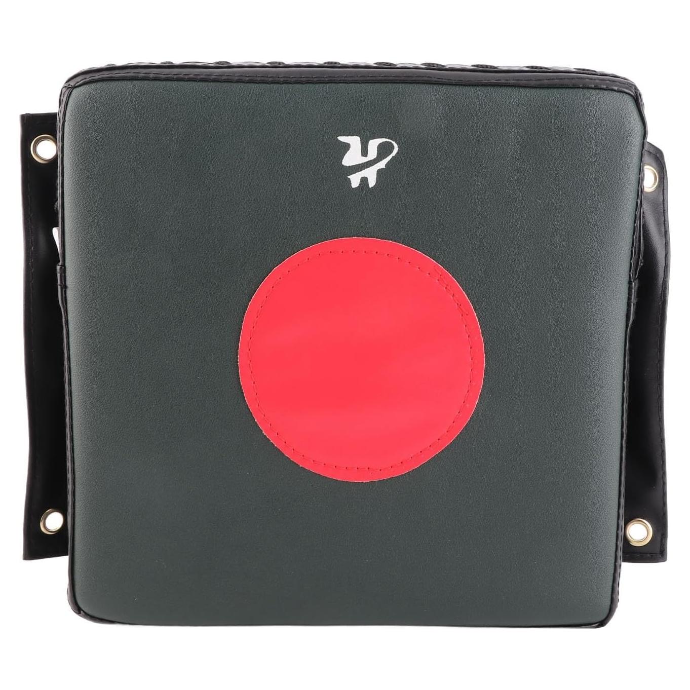 Saco de Boxeo de Pared VBESTLIFE 26x26 cm PU para Taekwondo