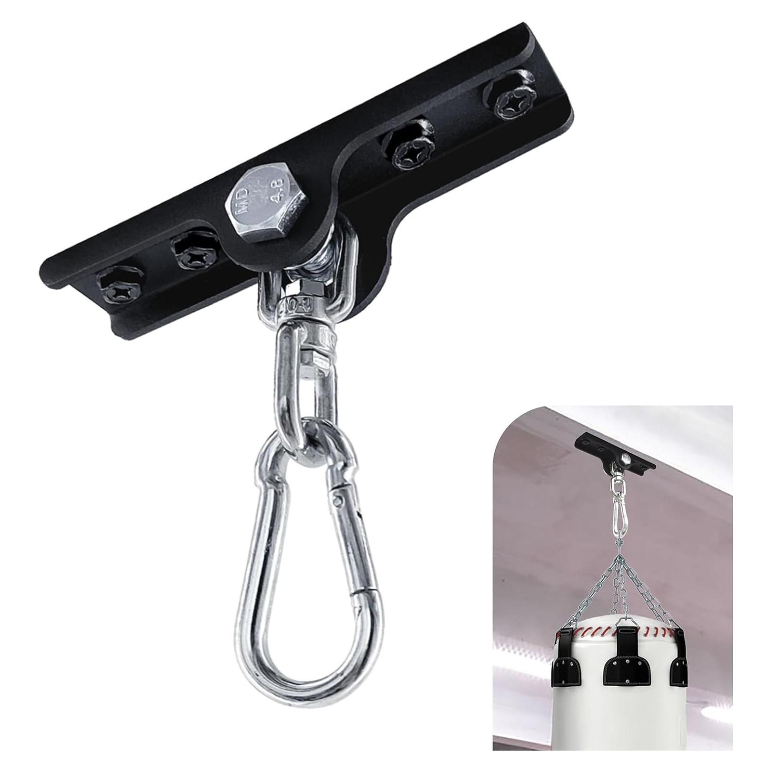 Soporte para Bolsa Pesada KSWLOR - Acero Alta Resistencia 340g