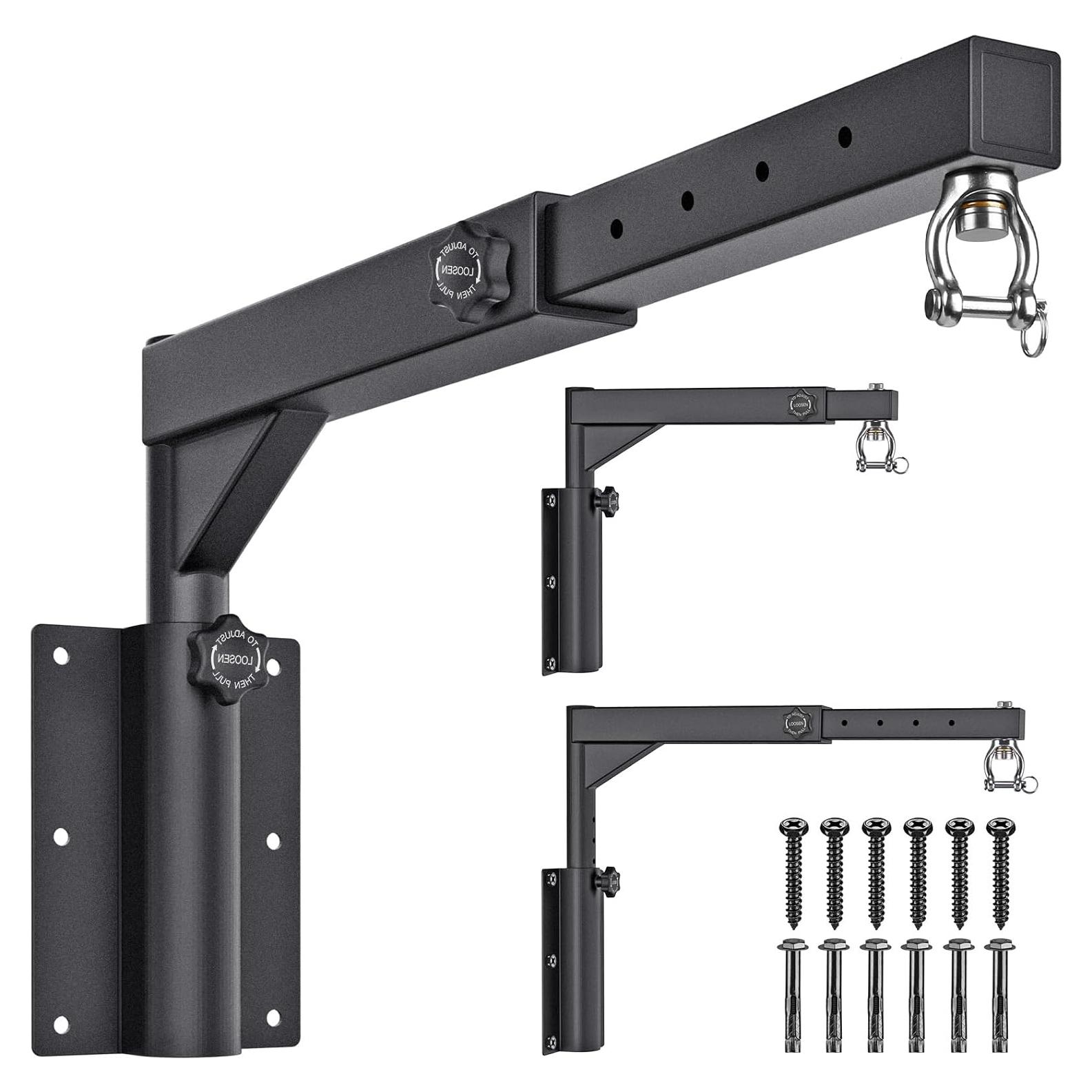 Soporte de Bolsa de Boxeo Ajustable Dolibest DBPHB-01 362 kg