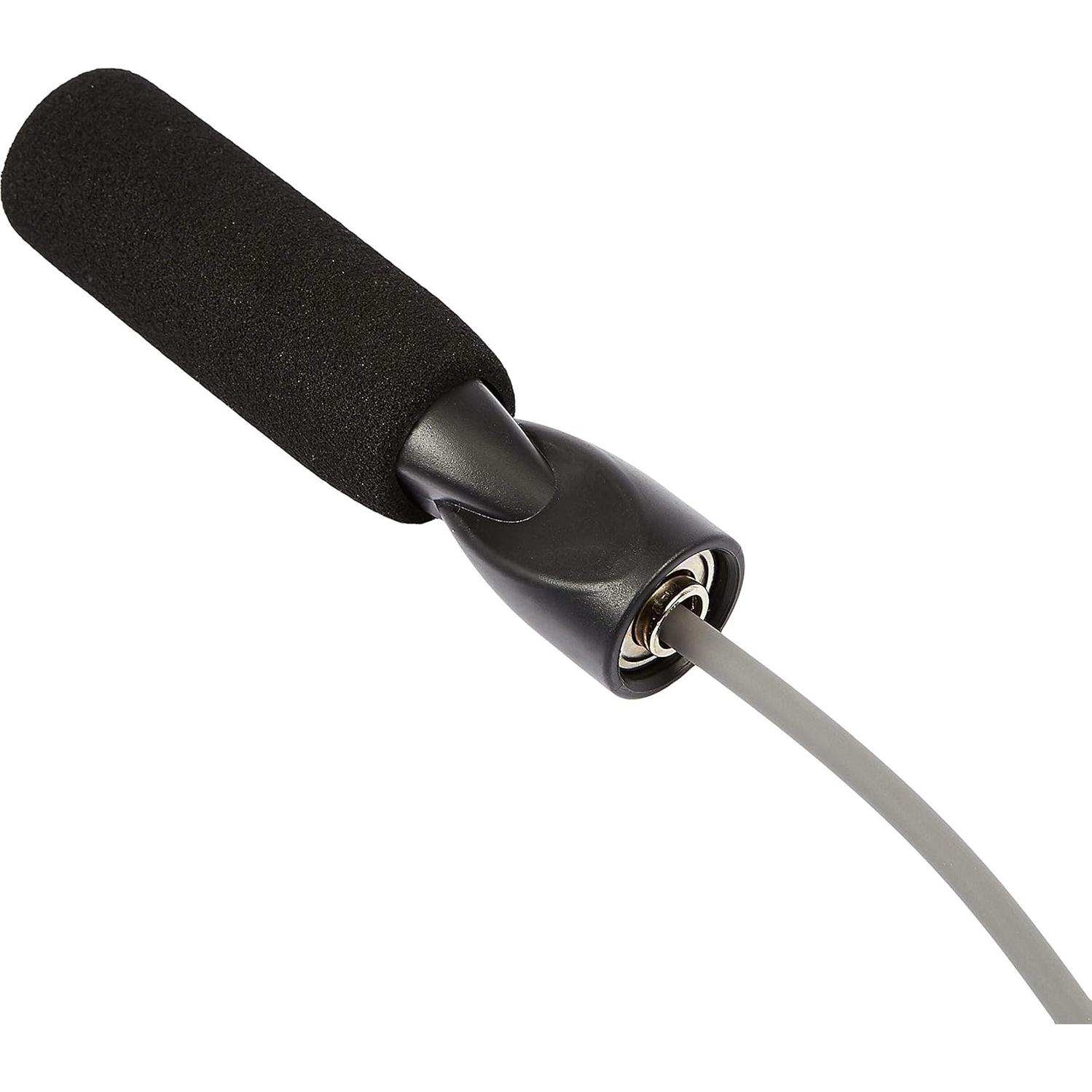 Cuerda para Saltar Estándar Amazon Basics Ajustable 299.72 cm