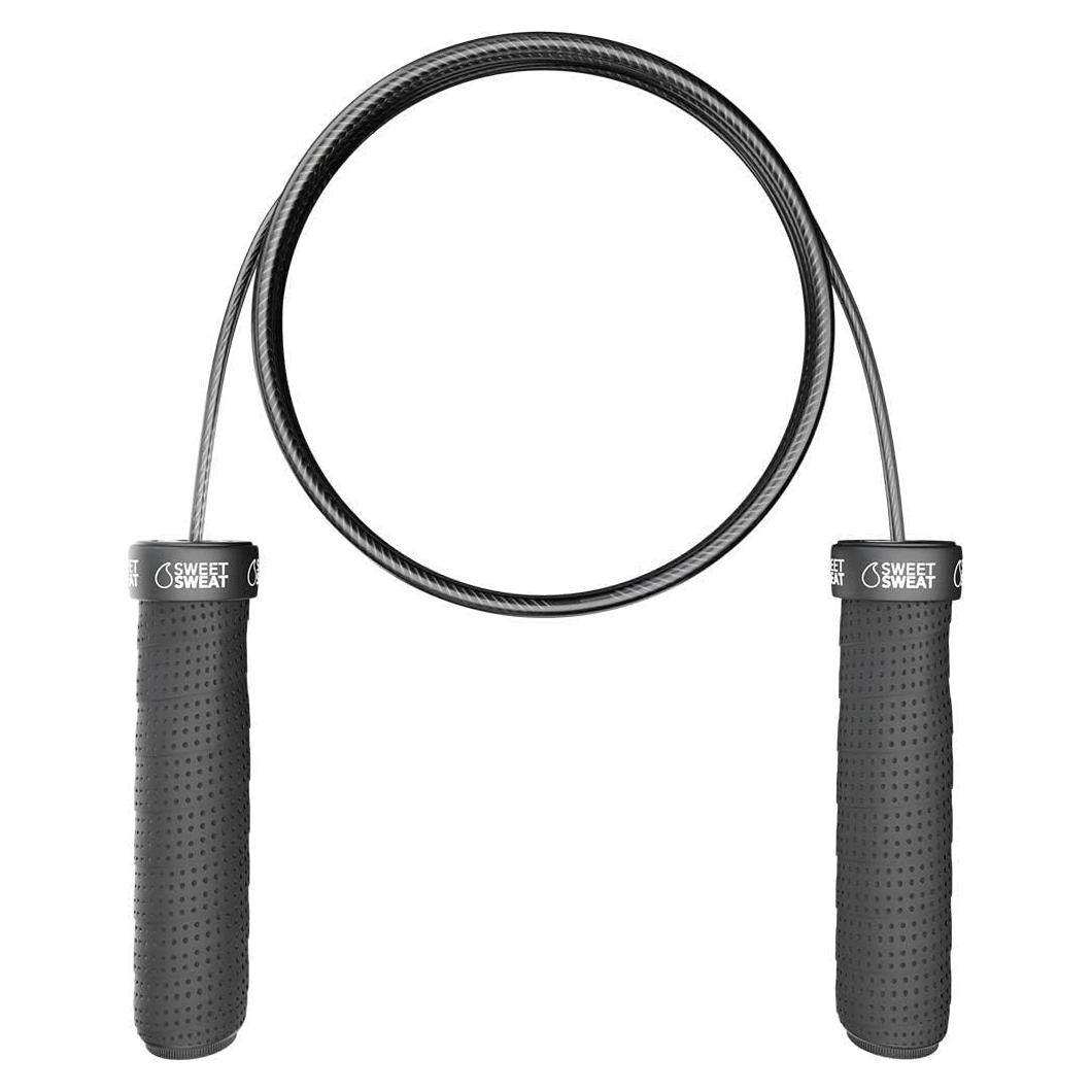 Cuerda de Salto Ajustable Sweet Sweat 3m para Fitness