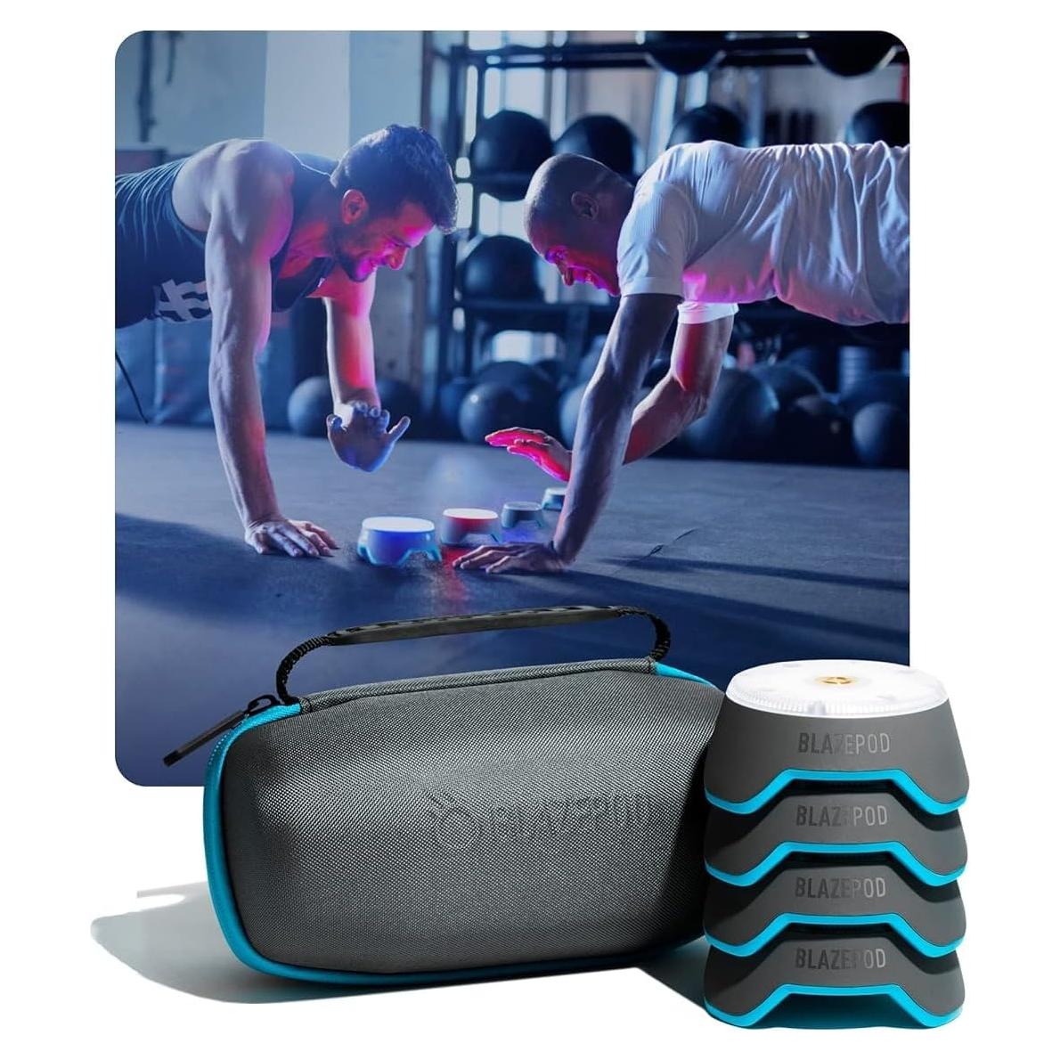 Plataforma de Entrenamiento de Reacción BlazePod - Kit de Inicio