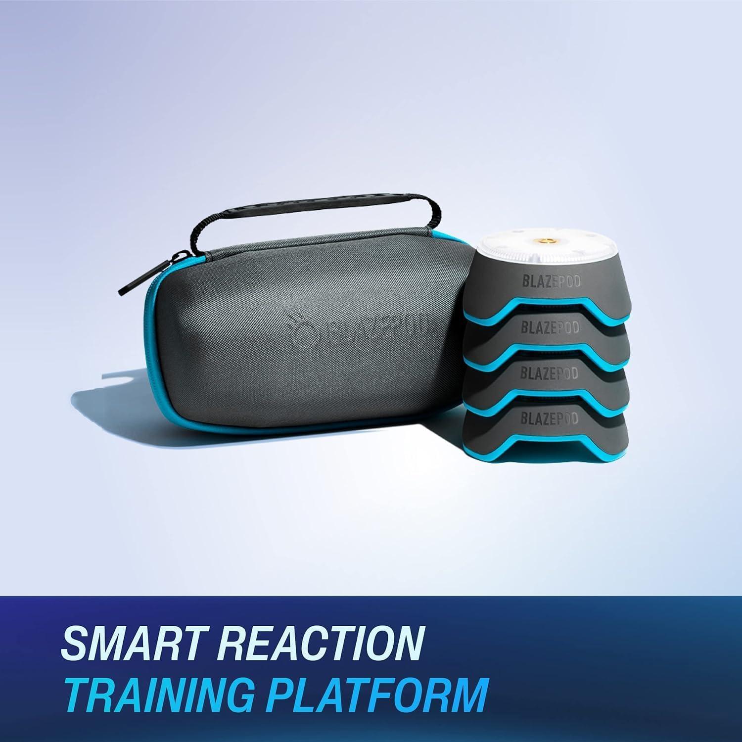 Plataforma de Entrenamiento de Reacción BlazePod - Kit de Inicio