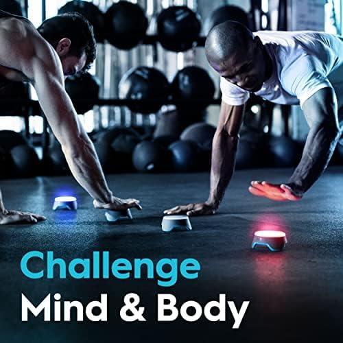 Plataforma de Entrenamiento de Reacción BlazePod - Kit de Inicio