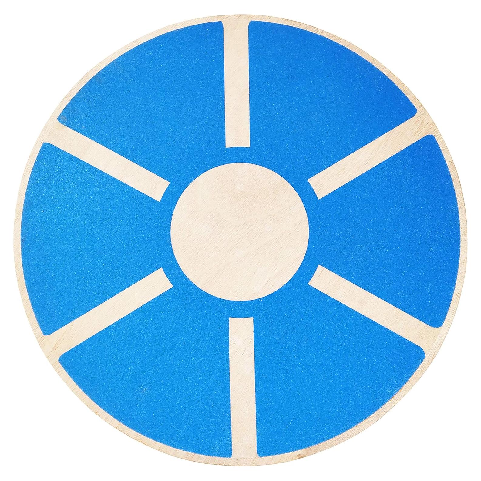 Tabla de Equilibrio Fitvids de Madera Antideslizante 39.5 cm