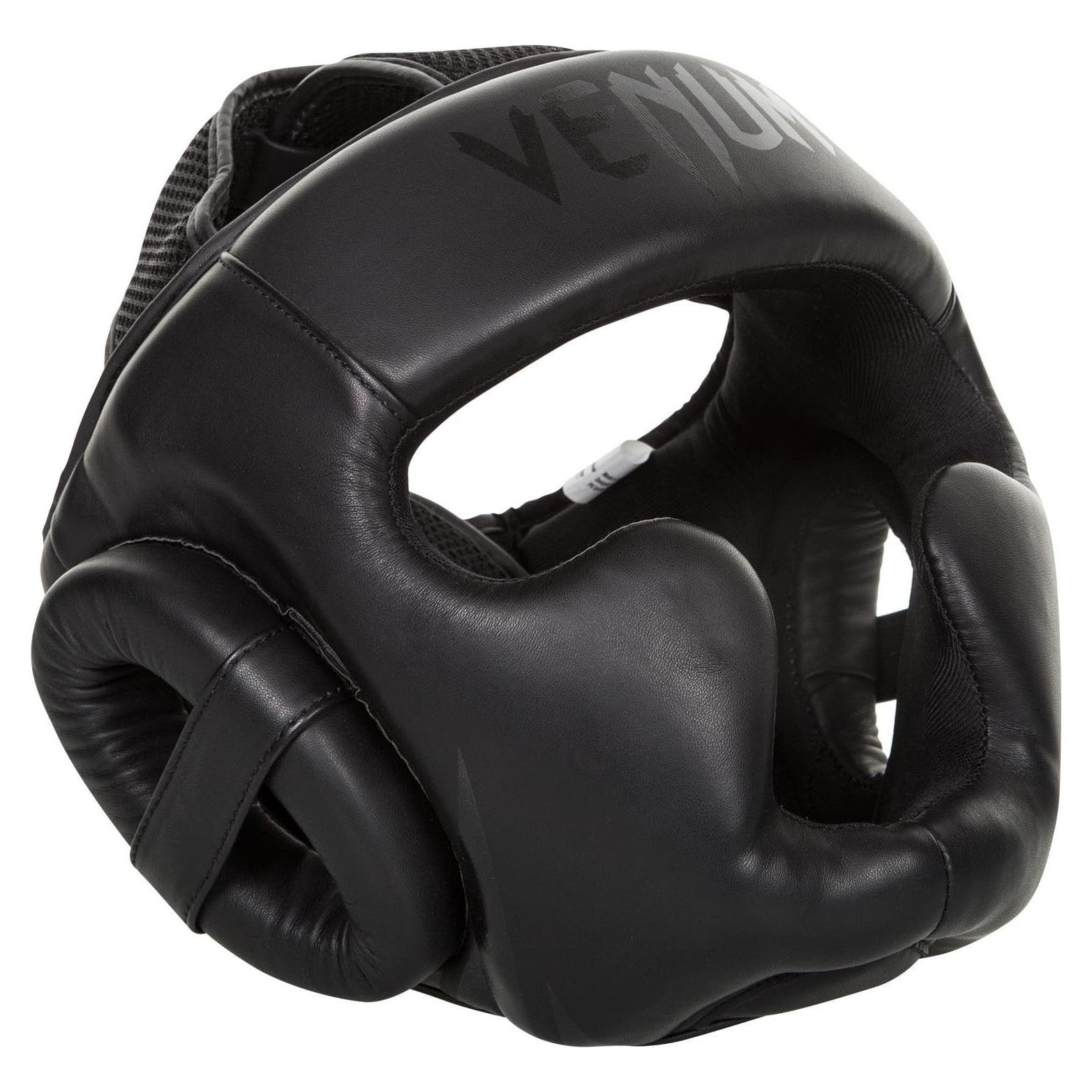 Casco Venum Challenger 2.0 Negro Talla Única 0.28 kg