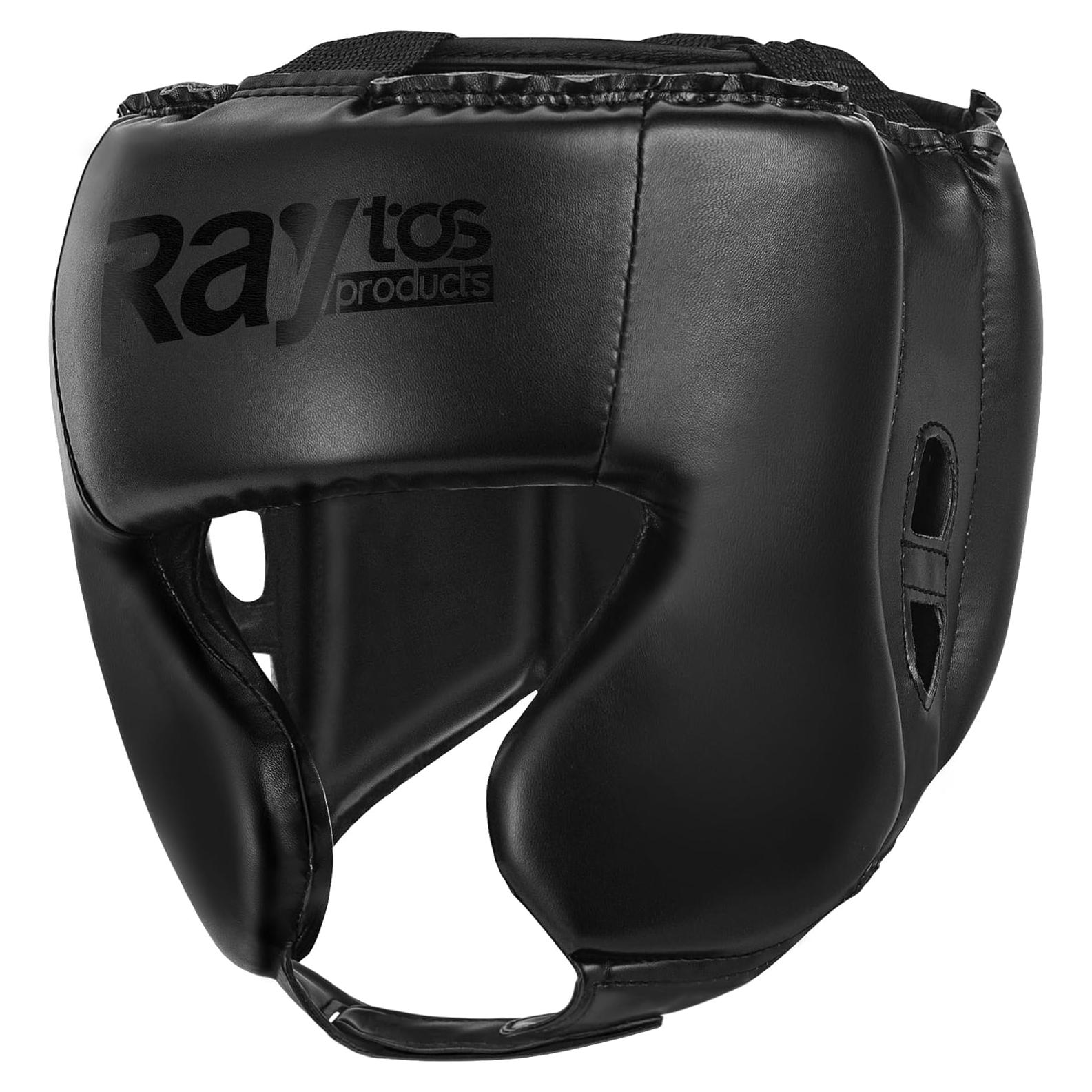 Cabezal de Boxeo Raytos RY-HT10 Ligero 210g PU Unisex