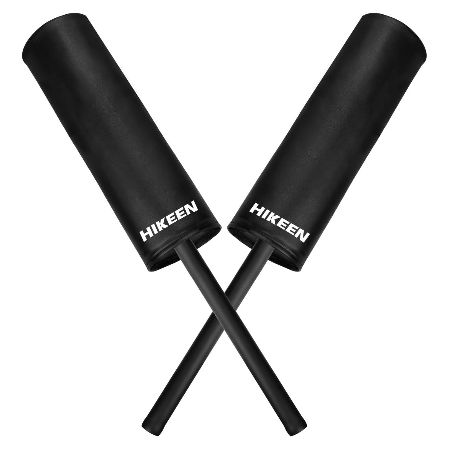 Protectores de Bloqueo Acolchados Hikeen - Paquete de 2