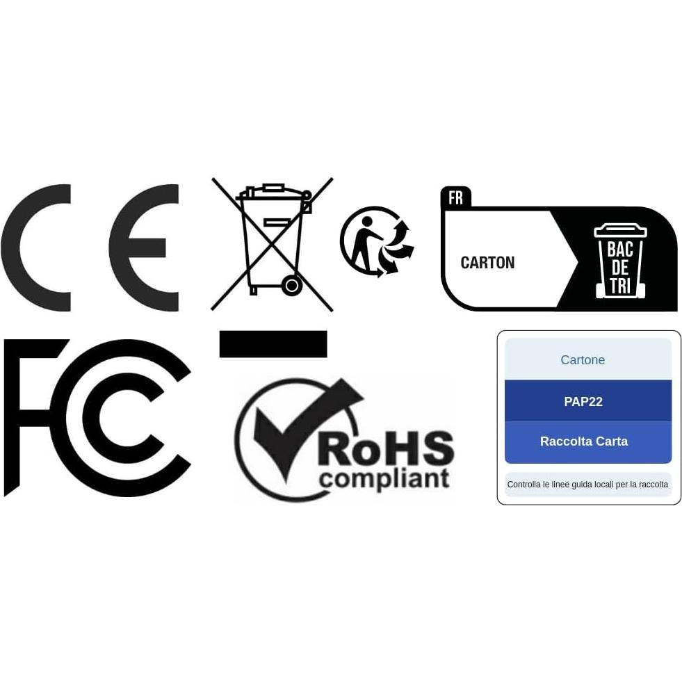 Temporizador de Intervalos Gymboss - Negro/Azul, HIIT y Cronómetro