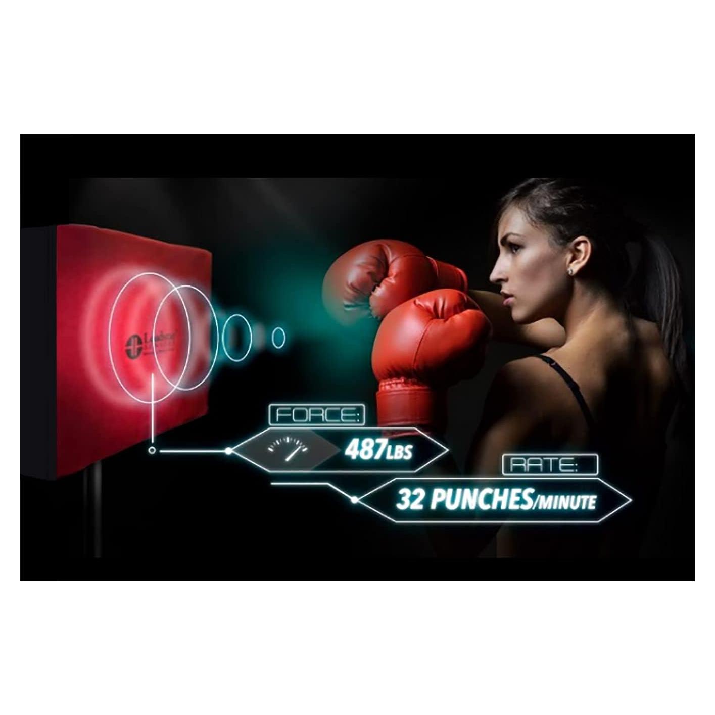 Sensor de Golpe Loadstar - Entrenador Interactivo Boxeo