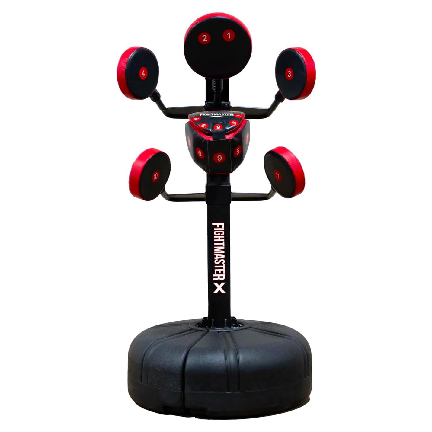 Entrenador de Boxeo FightMaster Core Home Fitness - Acero 8.4kg